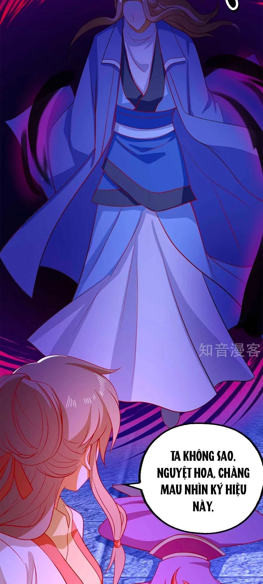 Khuynh Thành Cuồng Phi Của Tà Vương Chapter 141 - 3