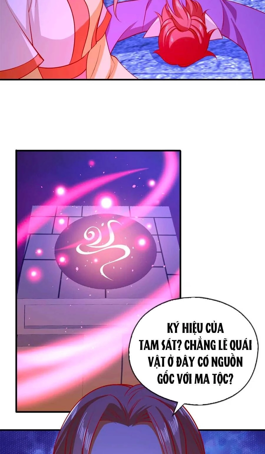 Khuynh Thành Cuồng Phi Của Tà Vương Chapter 141 - 4