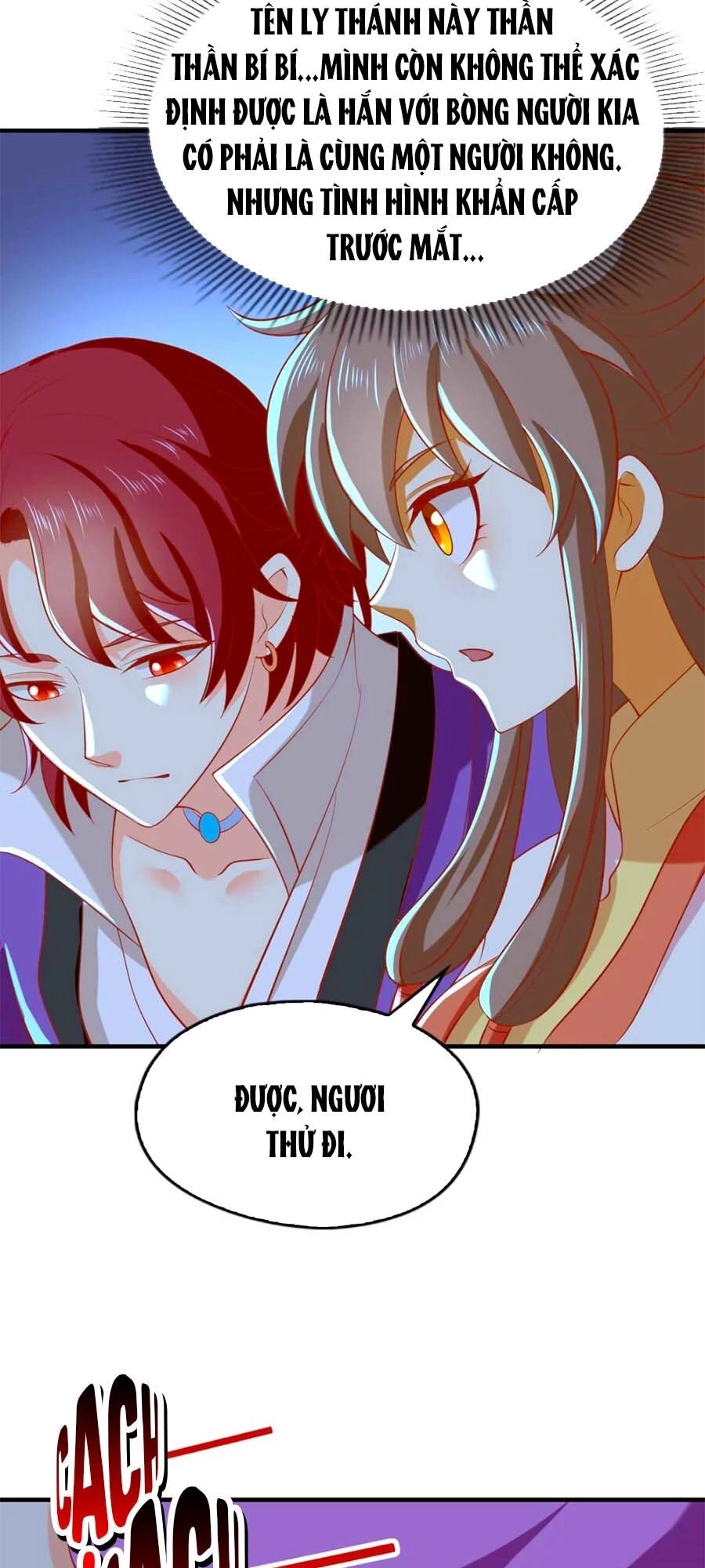 Khuynh Thành Cuồng Phi Của Tà Vương Chapter 141 - 7