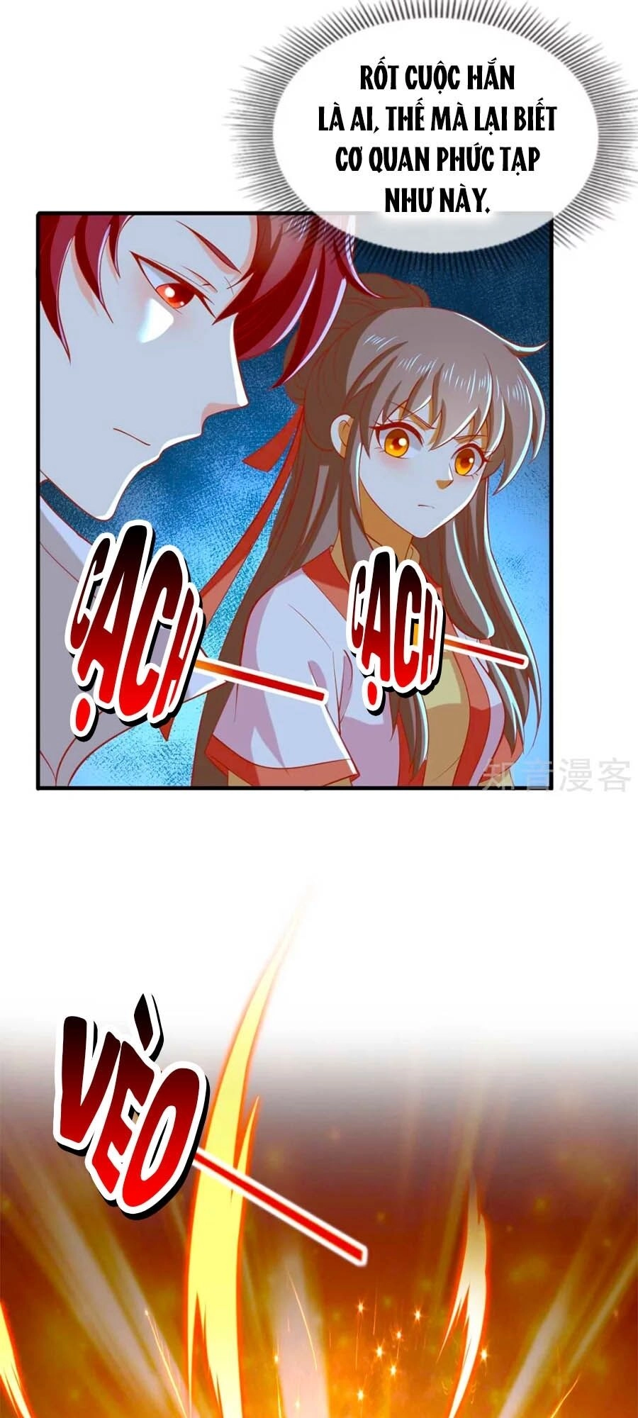 Khuynh Thành Cuồng Phi Của Tà Vương Chapter 141 - 9