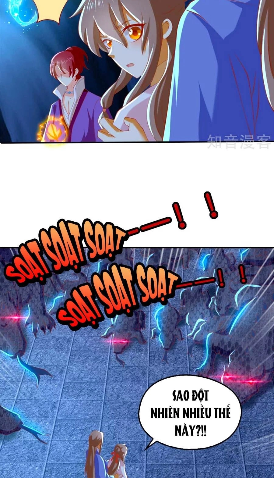 Khuynh Thành Cuồng Phi Của Tà Vương Chapter 141 - 15