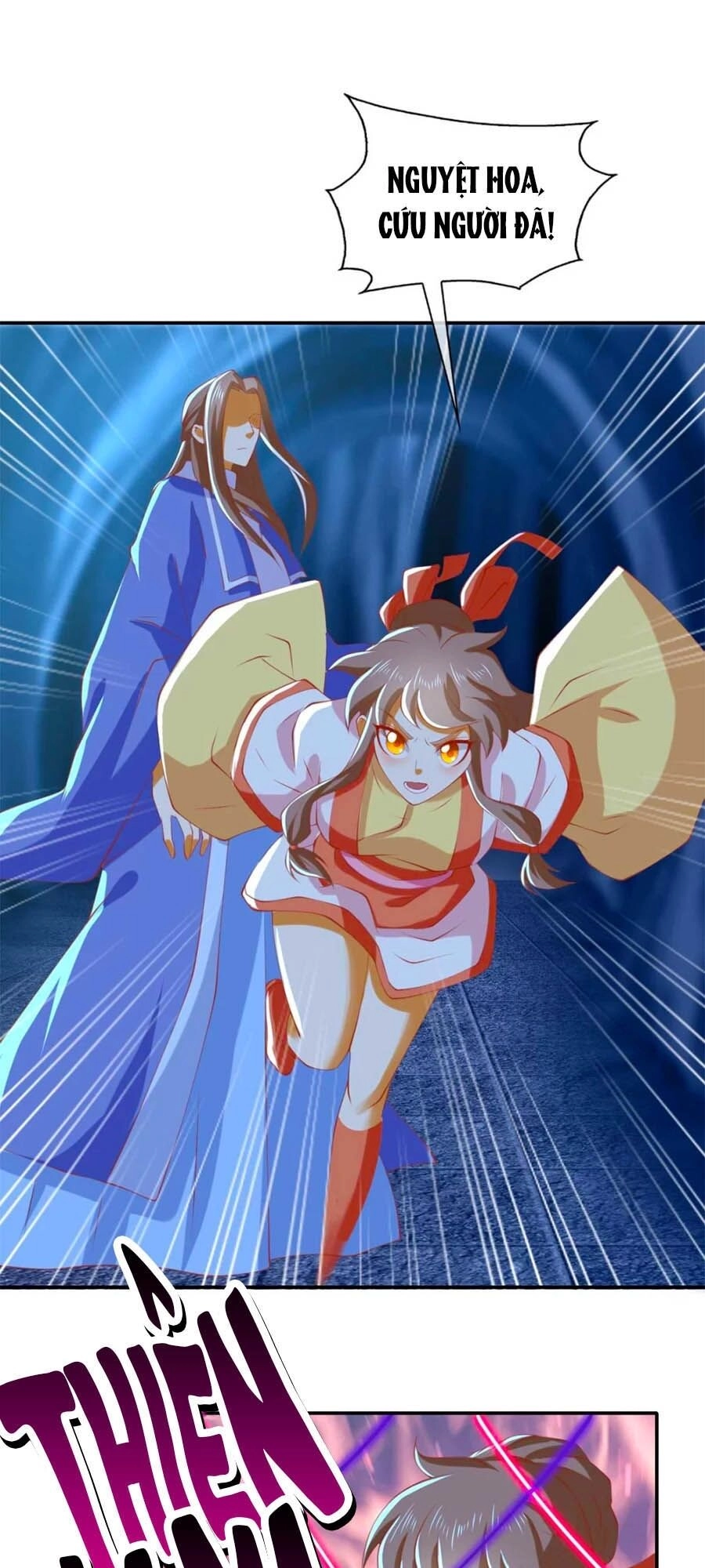 Khuynh Thành Cuồng Phi Của Tà Vương Chapter 141 - 21