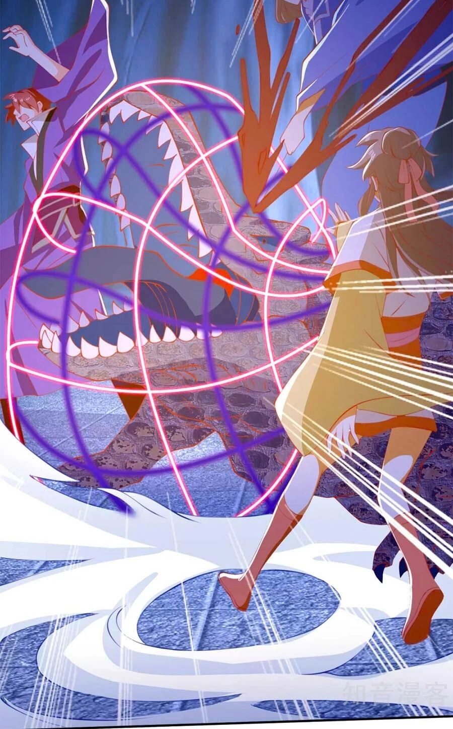 Khuynh Thành Cuồng Phi Của Tà Vương Chapter 141 - 24