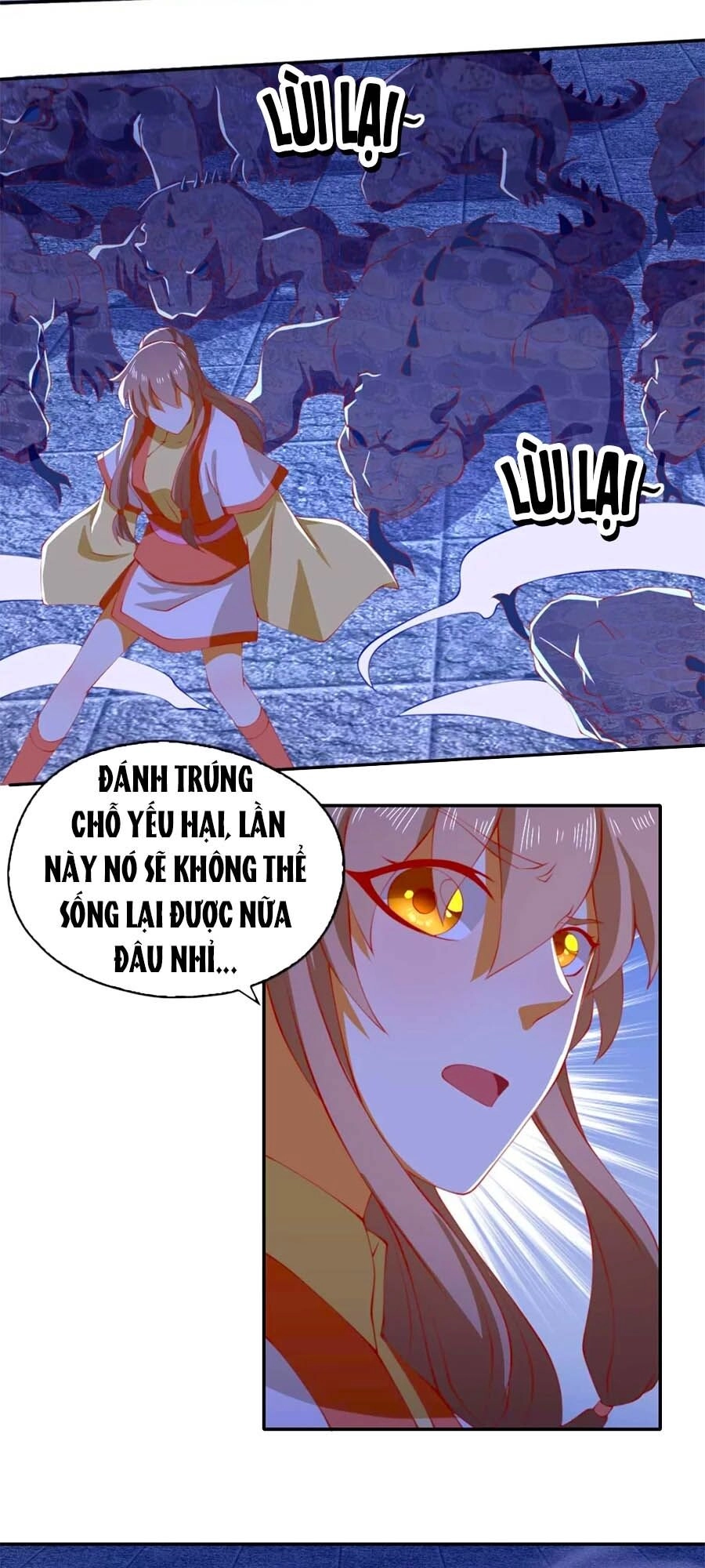 Khuynh Thành Cuồng Phi Của Tà Vương Chapter 141 - 25