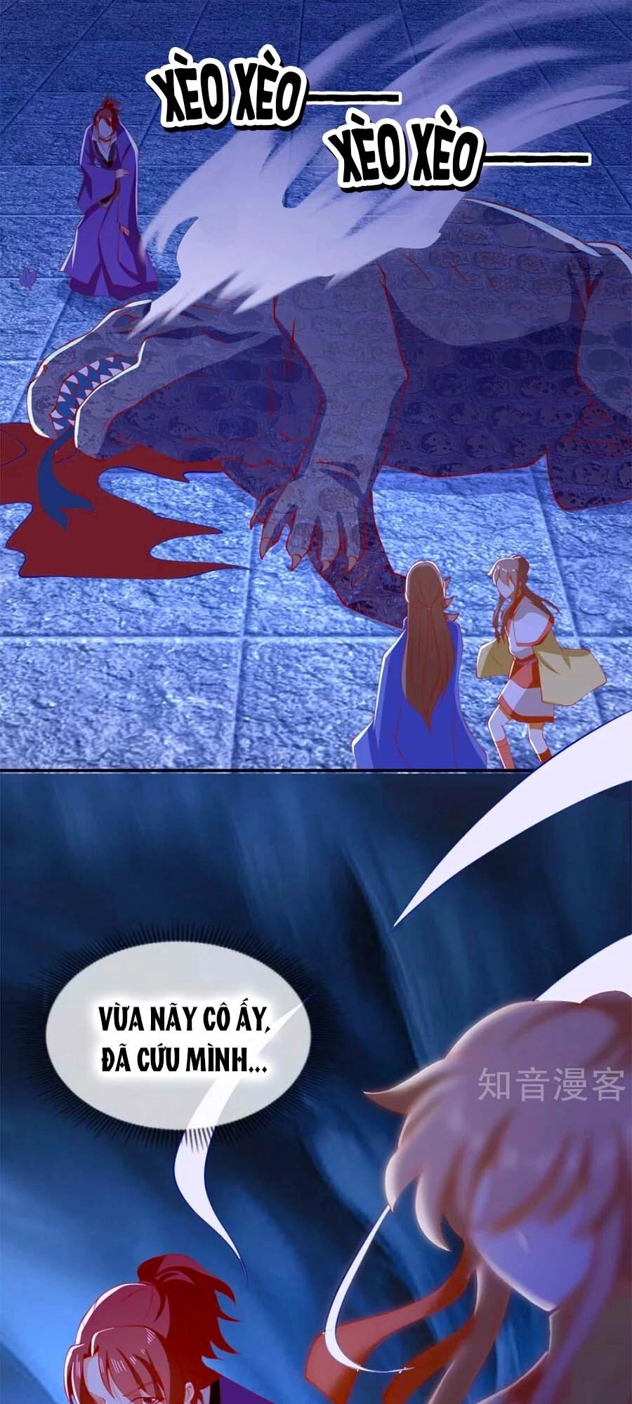 Khuynh Thành Cuồng Phi Của Tà Vương Chapter 141 - 26