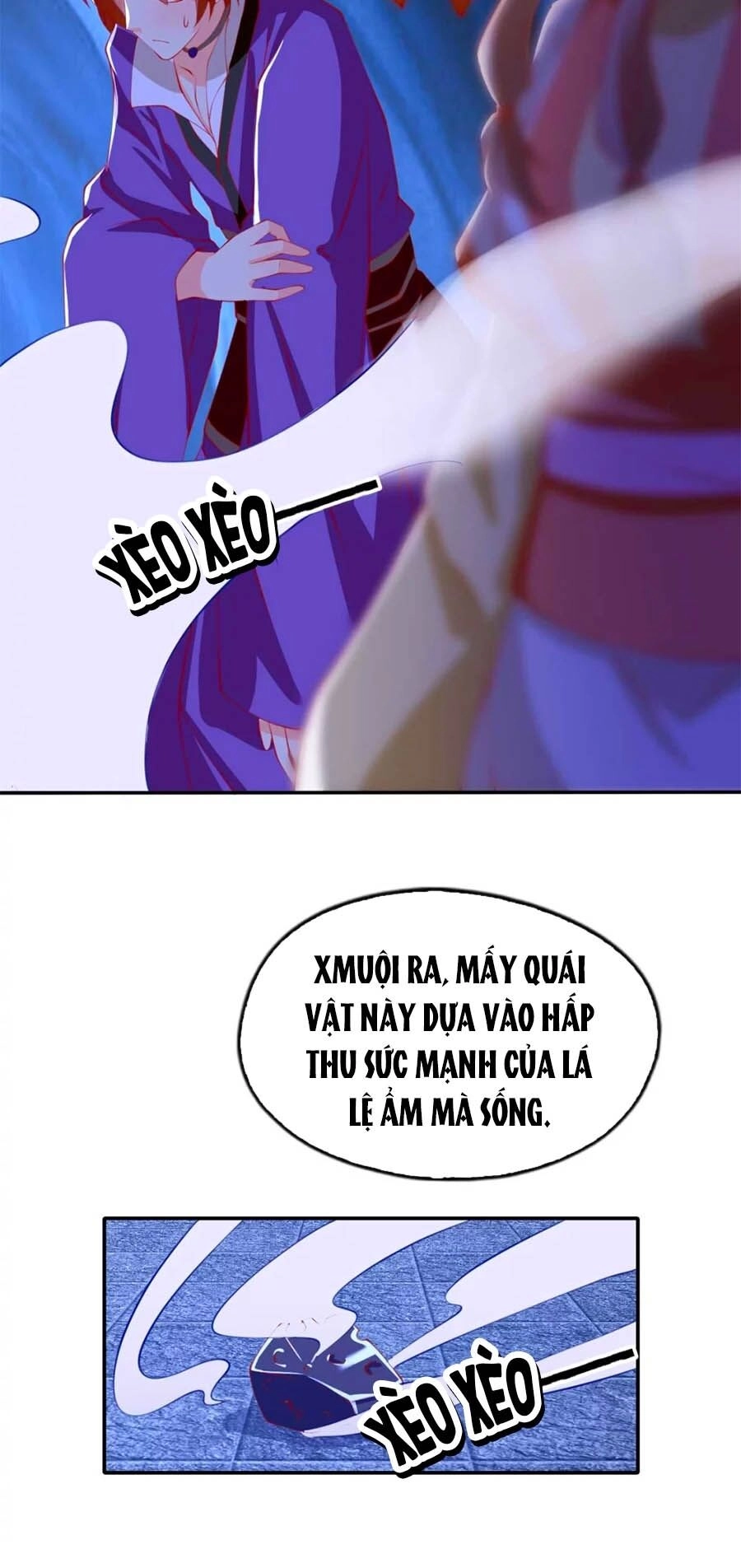 Khuynh Thành Cuồng Phi Của Tà Vương Chapter 141 - 27