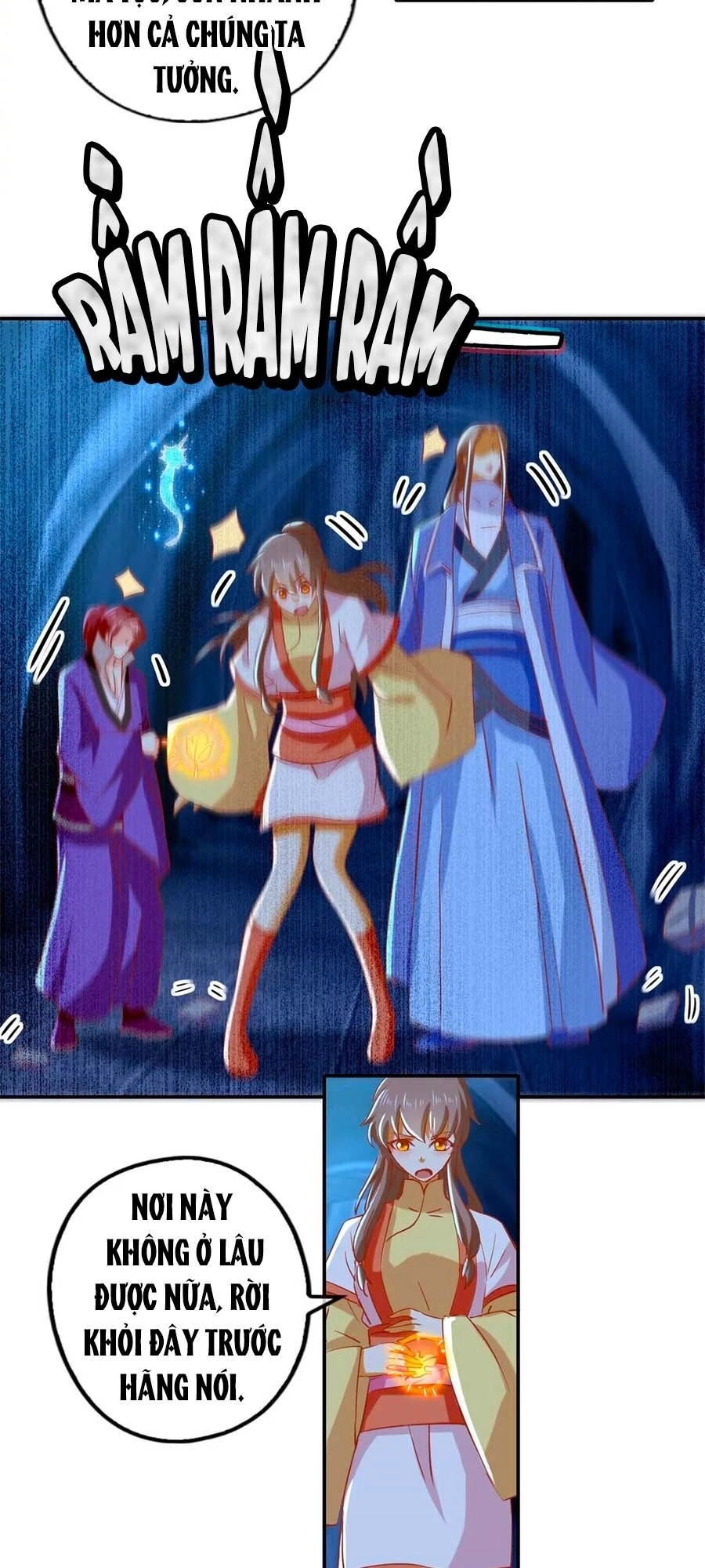 Khuynh Thành Cuồng Phi Của Tà Vương Chapter 141 - 29