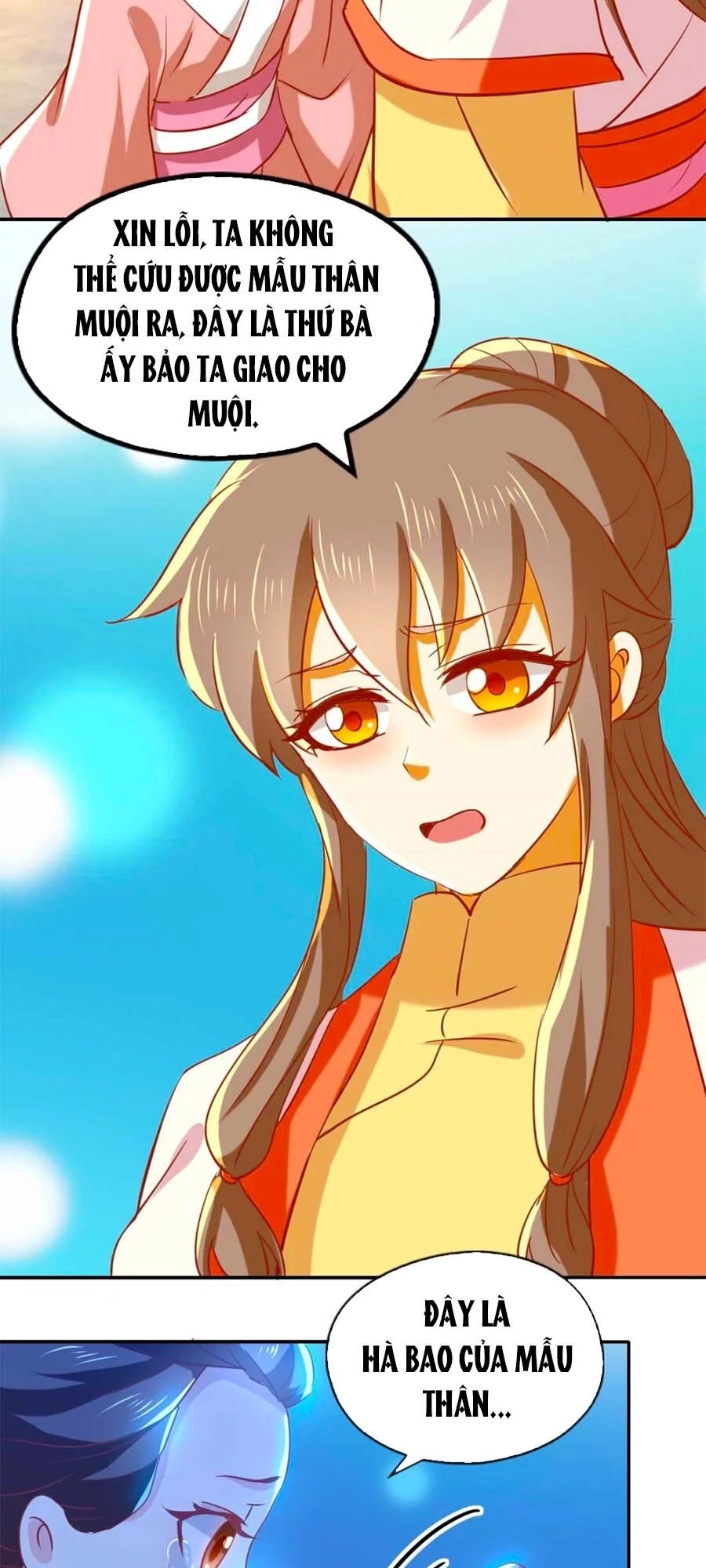 Khuynh Thành Cuồng Phi Của Tà Vương Chapter 141 - 33