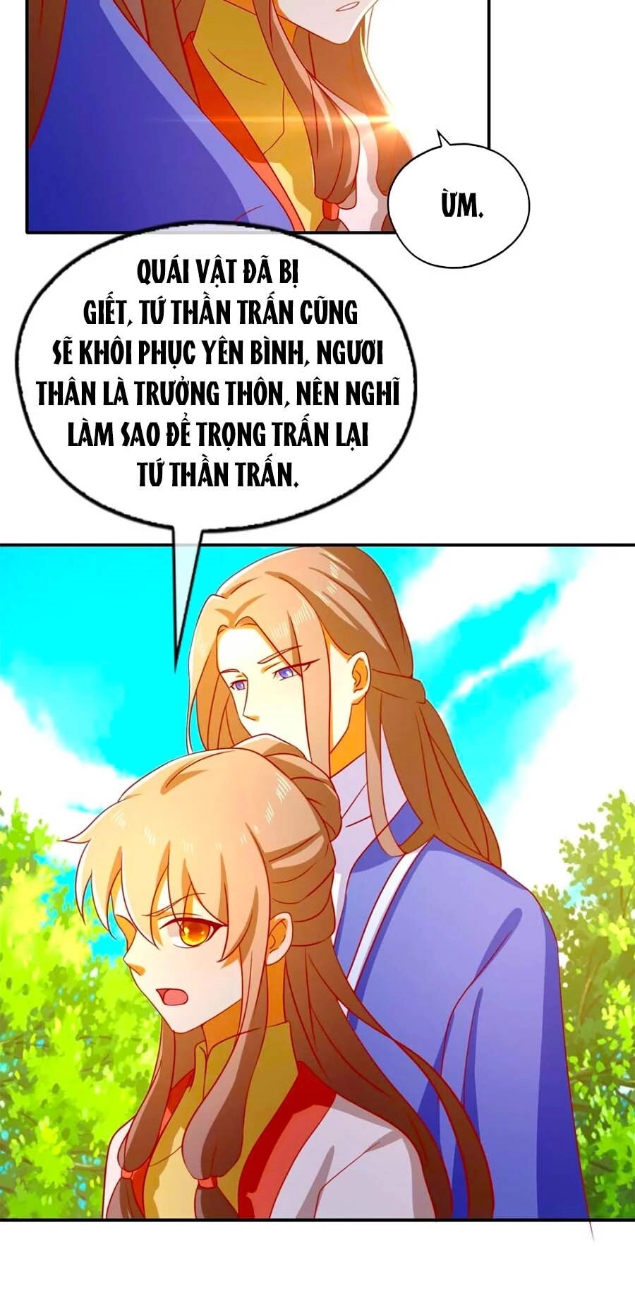 Khuynh Thành Cuồng Phi Của Tà Vương Chapter 141 - 37