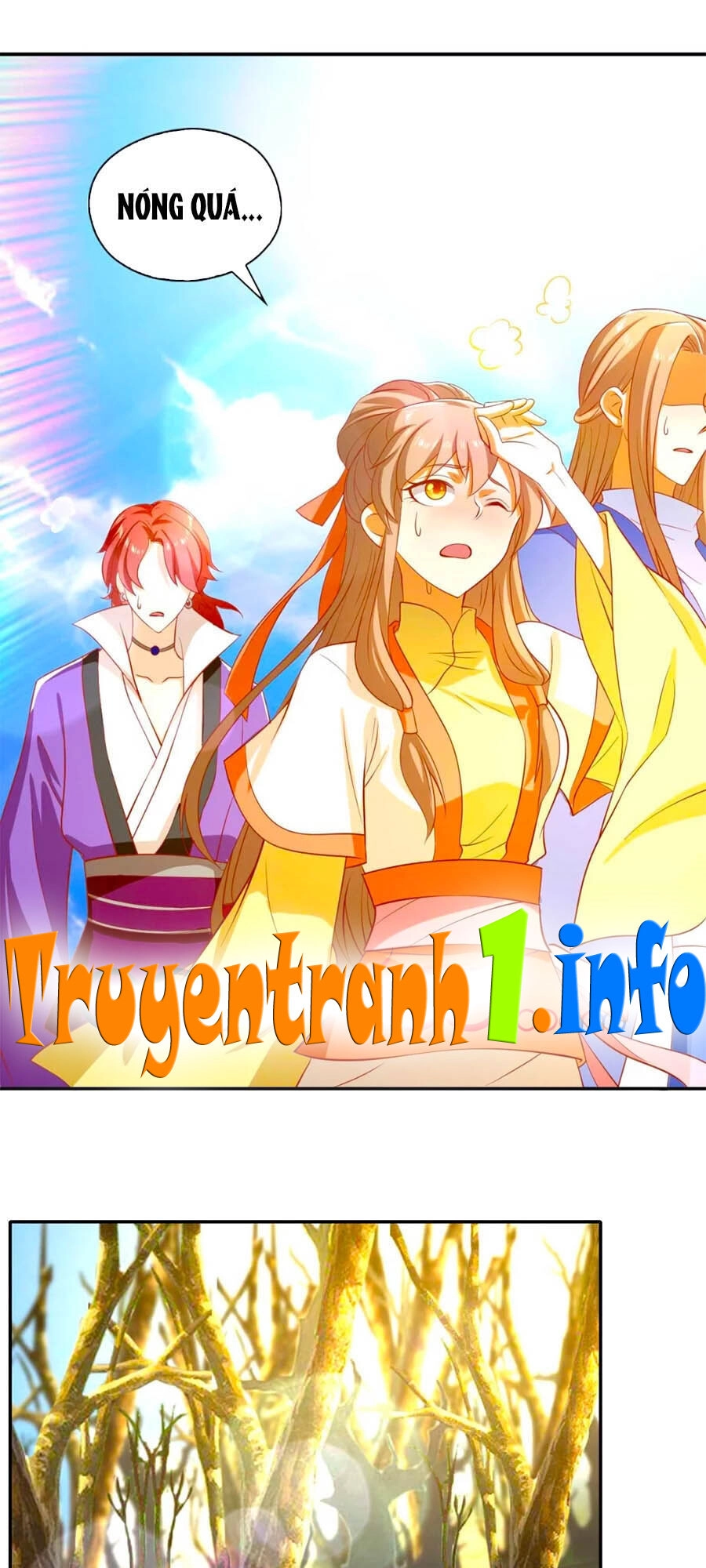 Khuynh Thành Cuồng Phi Của Tà Vương Chapter 141 - 42