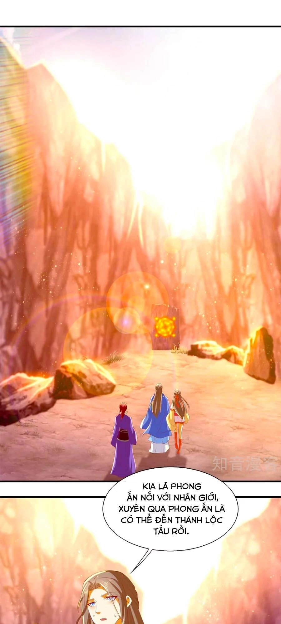 Khuynh Thành Cuồng Phi Của Tà Vương Chapter 142 - 1