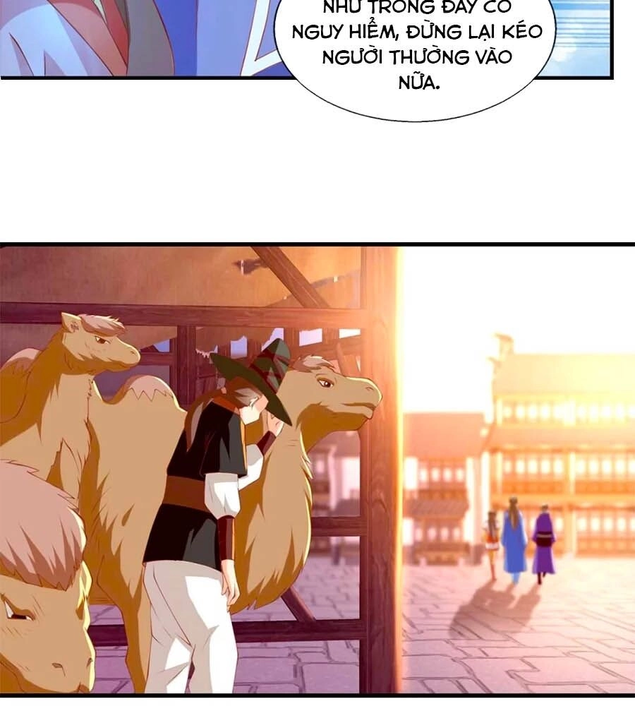 Khuynh Thành Cuồng Phi Của Tà Vương Chapter 142 - 10