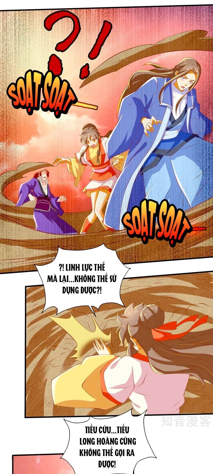 Khuynh Thành Cuồng Phi Của Tà Vương Chapter 142 - 18