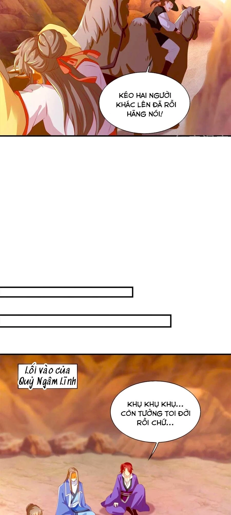 Khuynh Thành Cuồng Phi Của Tà Vương Chapter 142 - 22