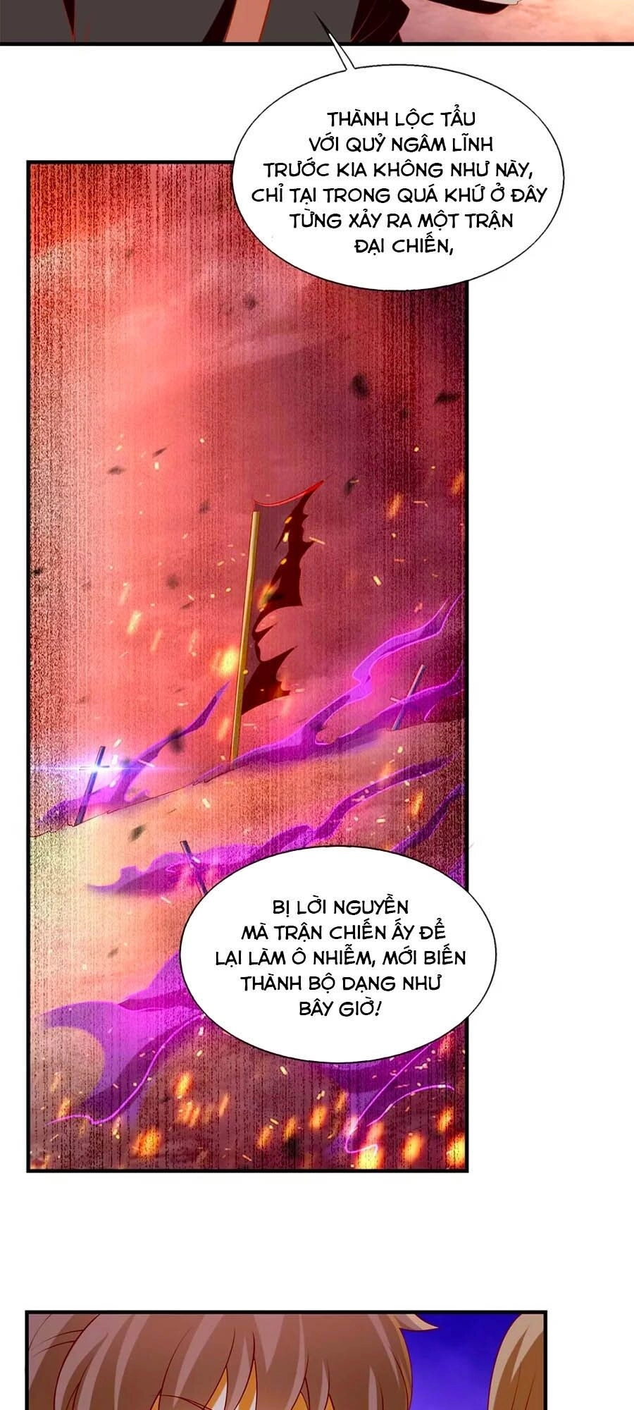 Khuynh Thành Cuồng Phi Của Tà Vương Chapter 142 - 27