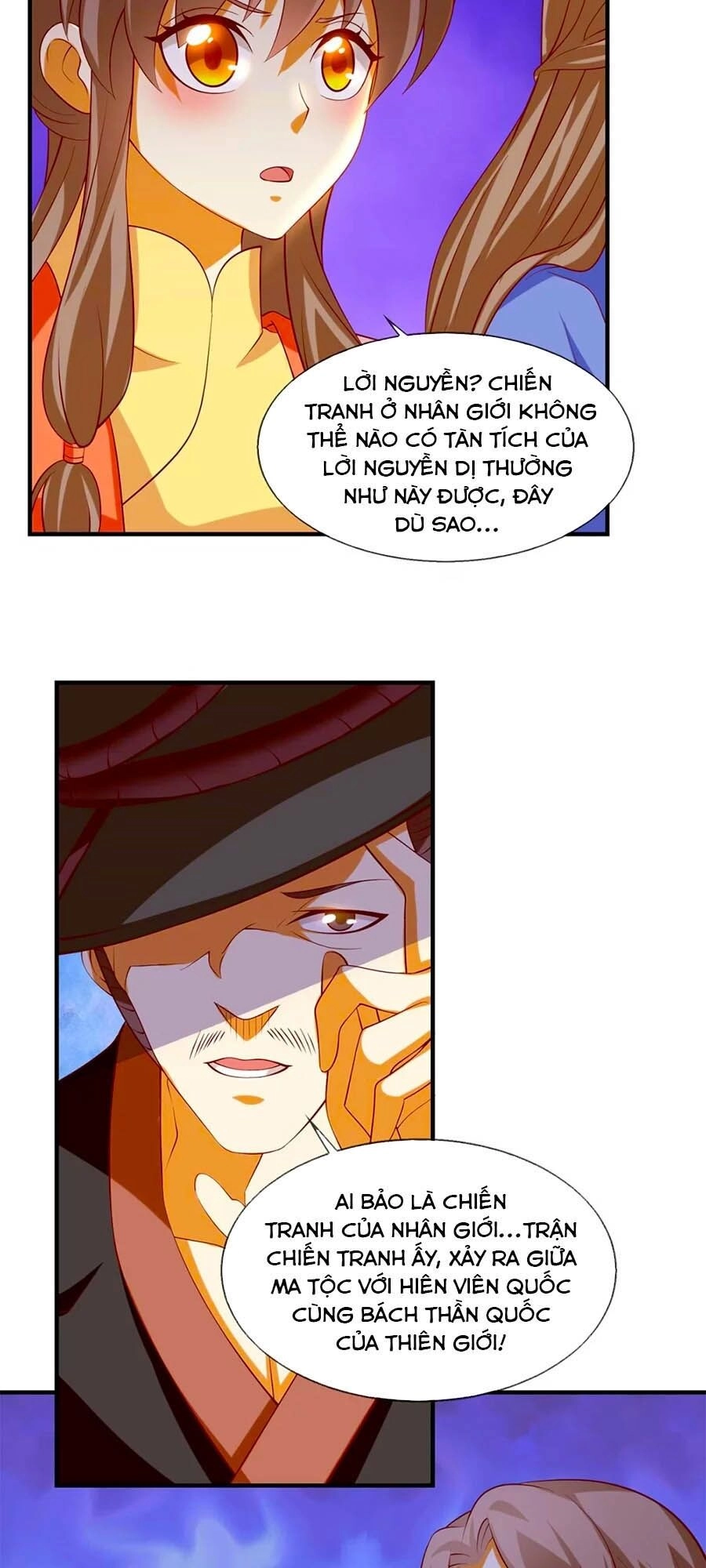 Khuynh Thành Cuồng Phi Của Tà Vương Chapter 142 - 28