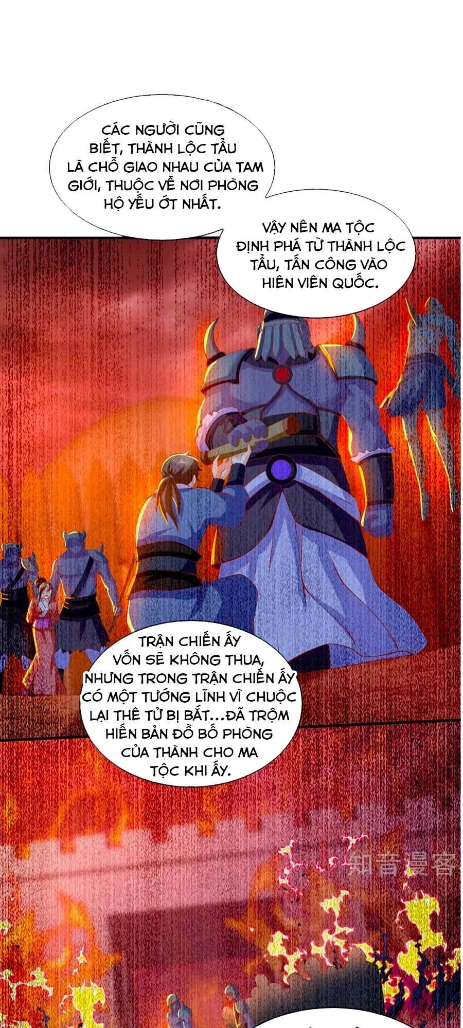 Khuynh Thành Cuồng Phi Của Tà Vương Chapter 143 - 1