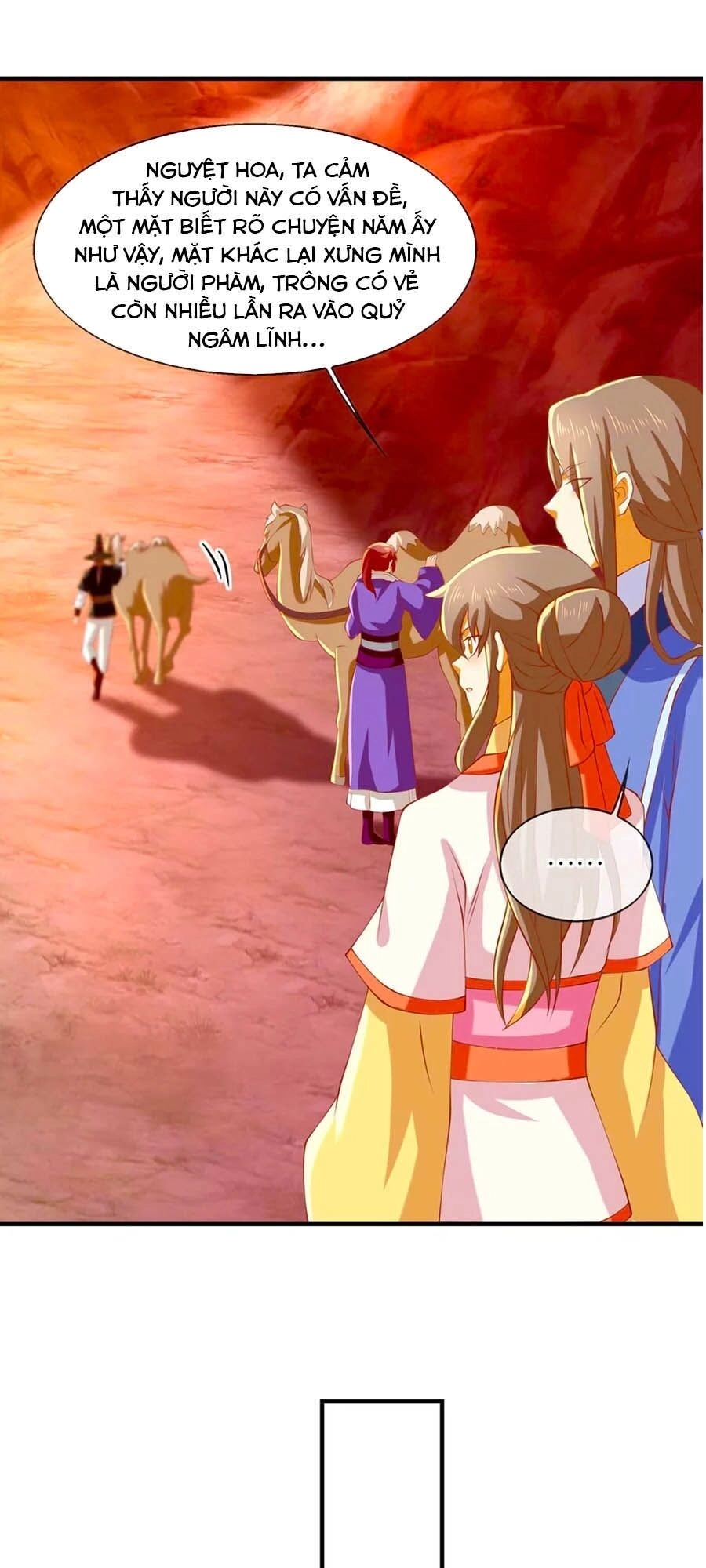 Khuynh Thành Cuồng Phi Của Tà Vương Chapter 143 - 11