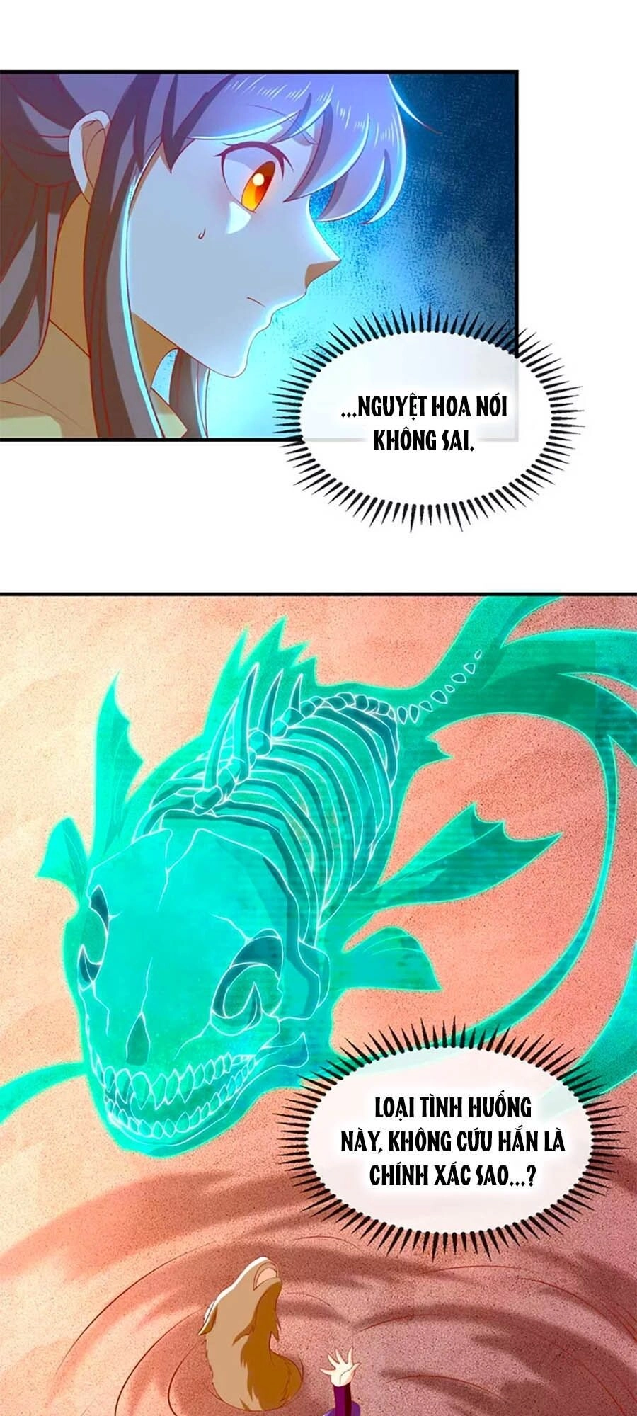 Khuynh Thành Cuồng Phi Của Tà Vương Chapter 143 - 24