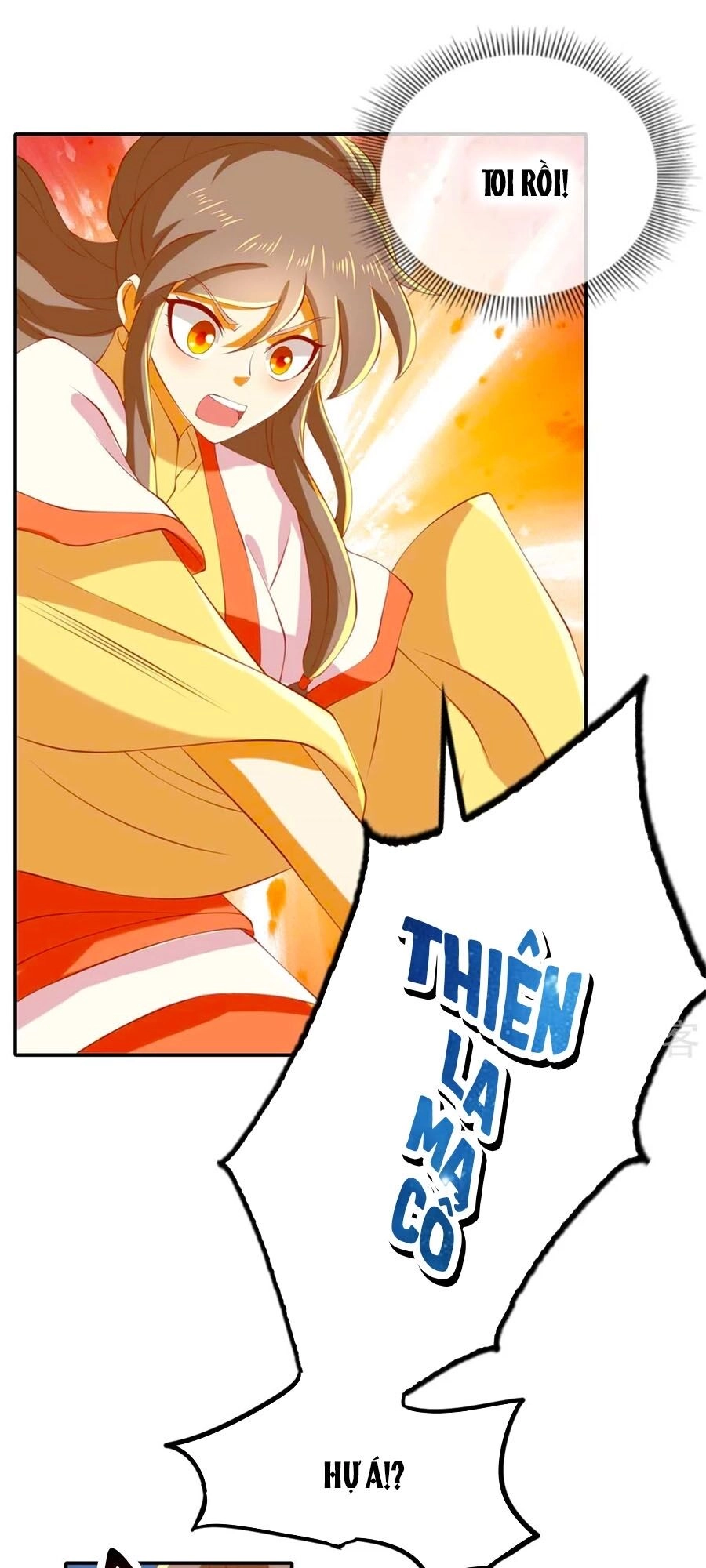 Khuynh Thành Cuồng Phi Của Tà Vương Chapter 144 - 5