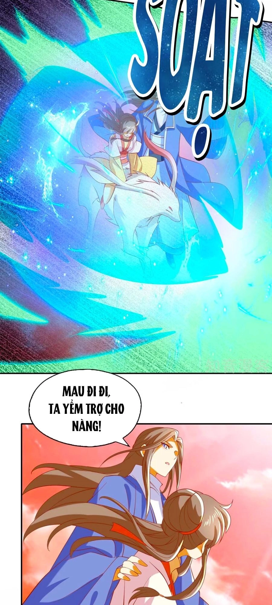 Khuynh Thành Cuồng Phi Của Tà Vương Chapter 144 - 7