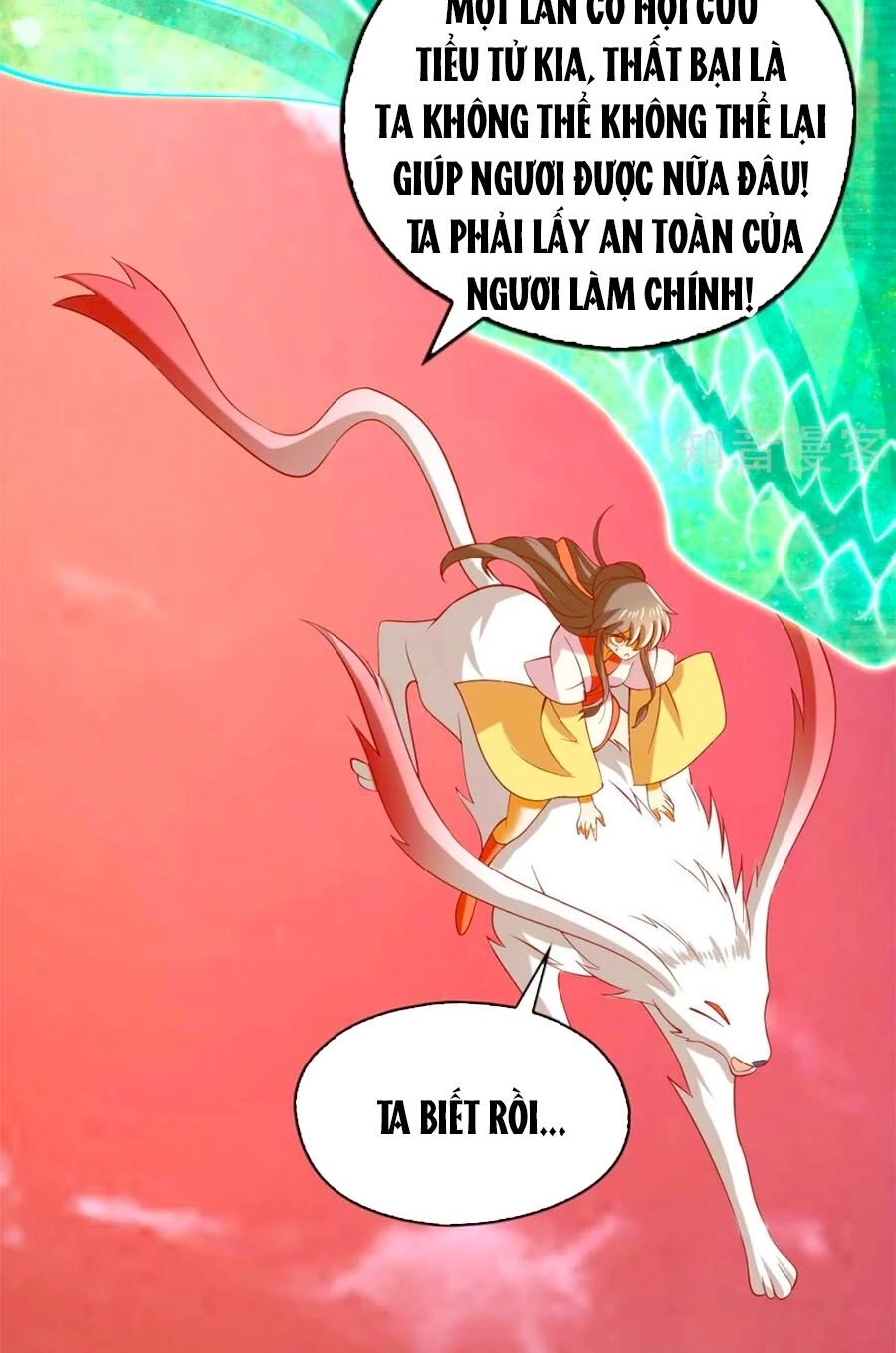 Khuynh Thành Cuồng Phi Của Tà Vương Chapter 144 - 9