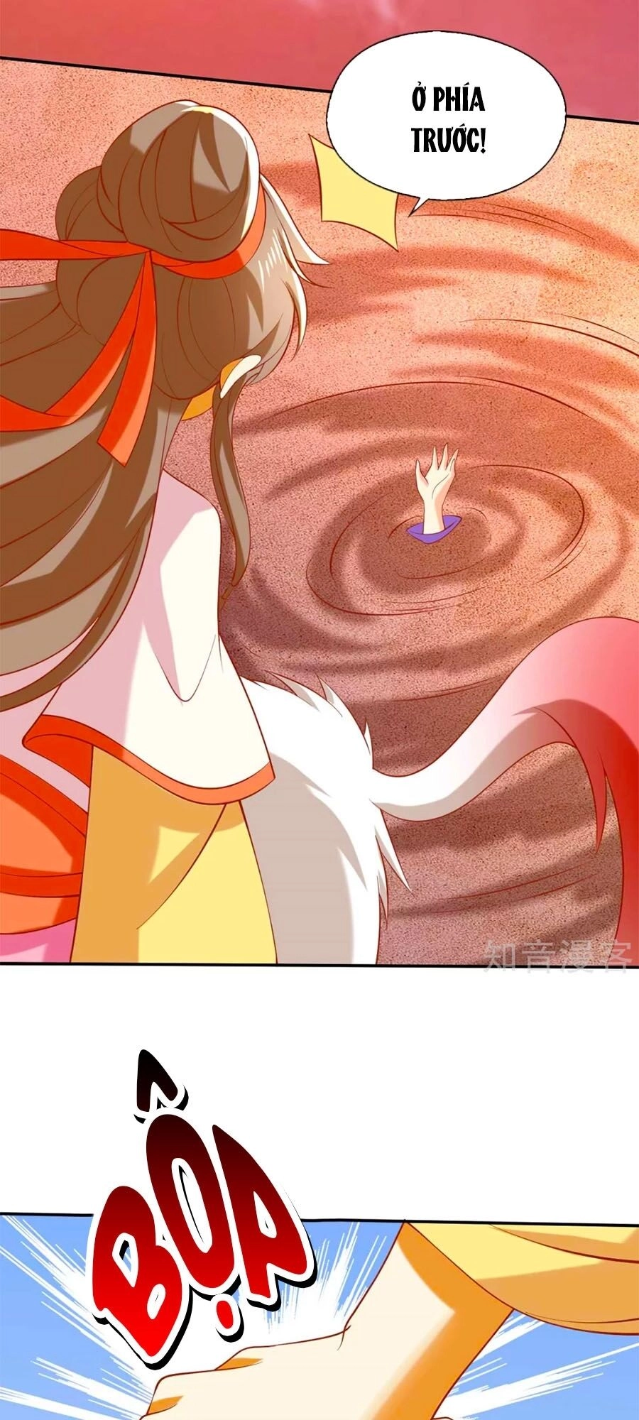 Khuynh Thành Cuồng Phi Của Tà Vương Chapter 144 - 10