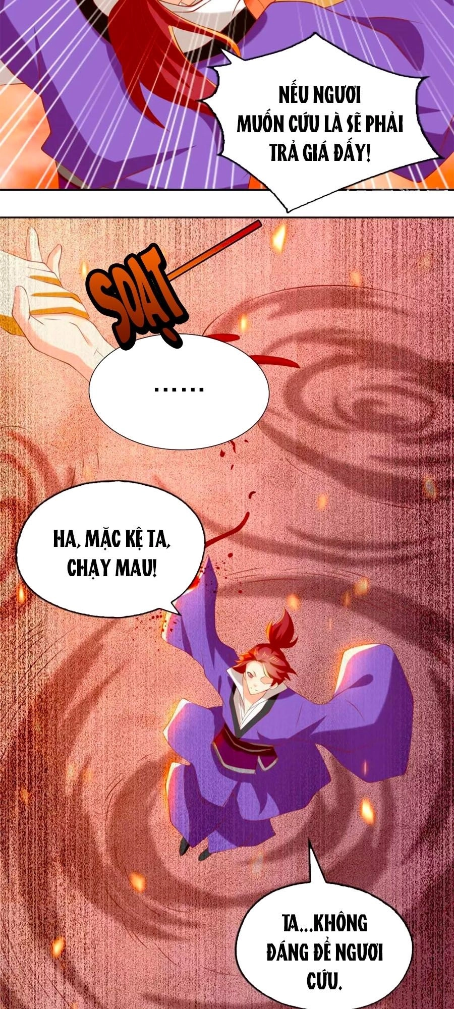 Khuynh Thành Cuồng Phi Của Tà Vương Chapter 144 - 19