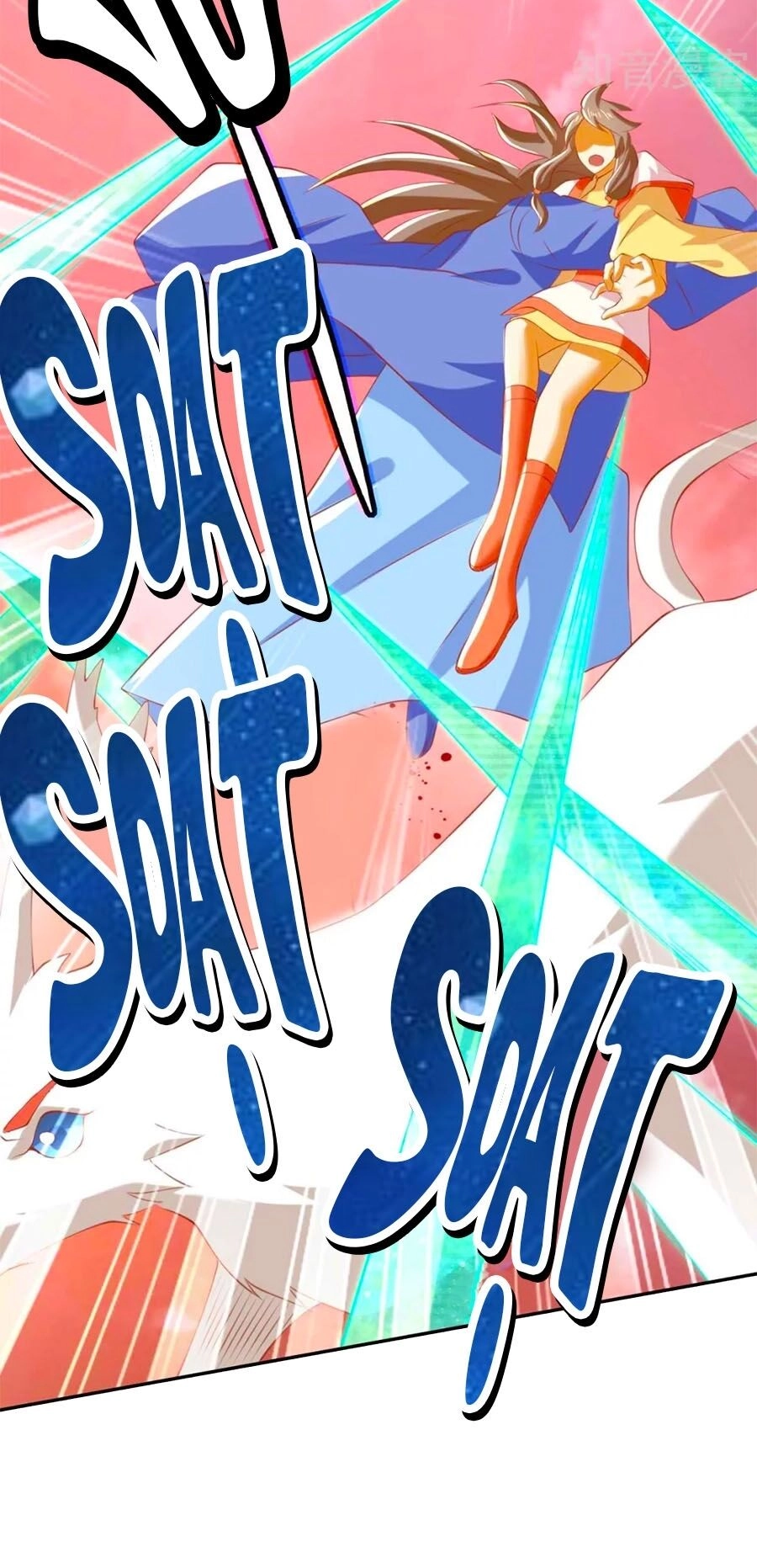 Khuynh Thành Cuồng Phi Của Tà Vương Chapter 144 - 23