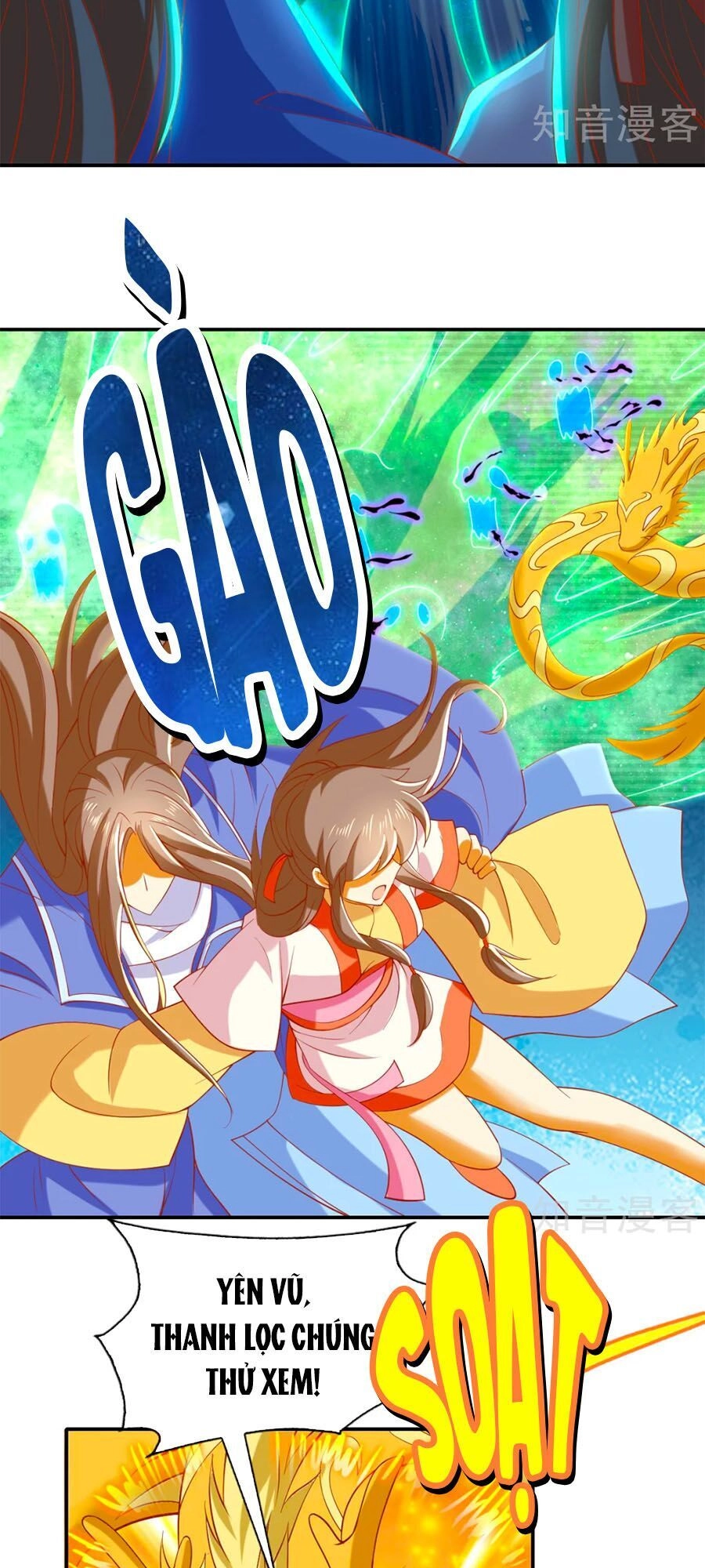 Khuynh Thành Cuồng Phi Của Tà Vương Chapter 145 - 2