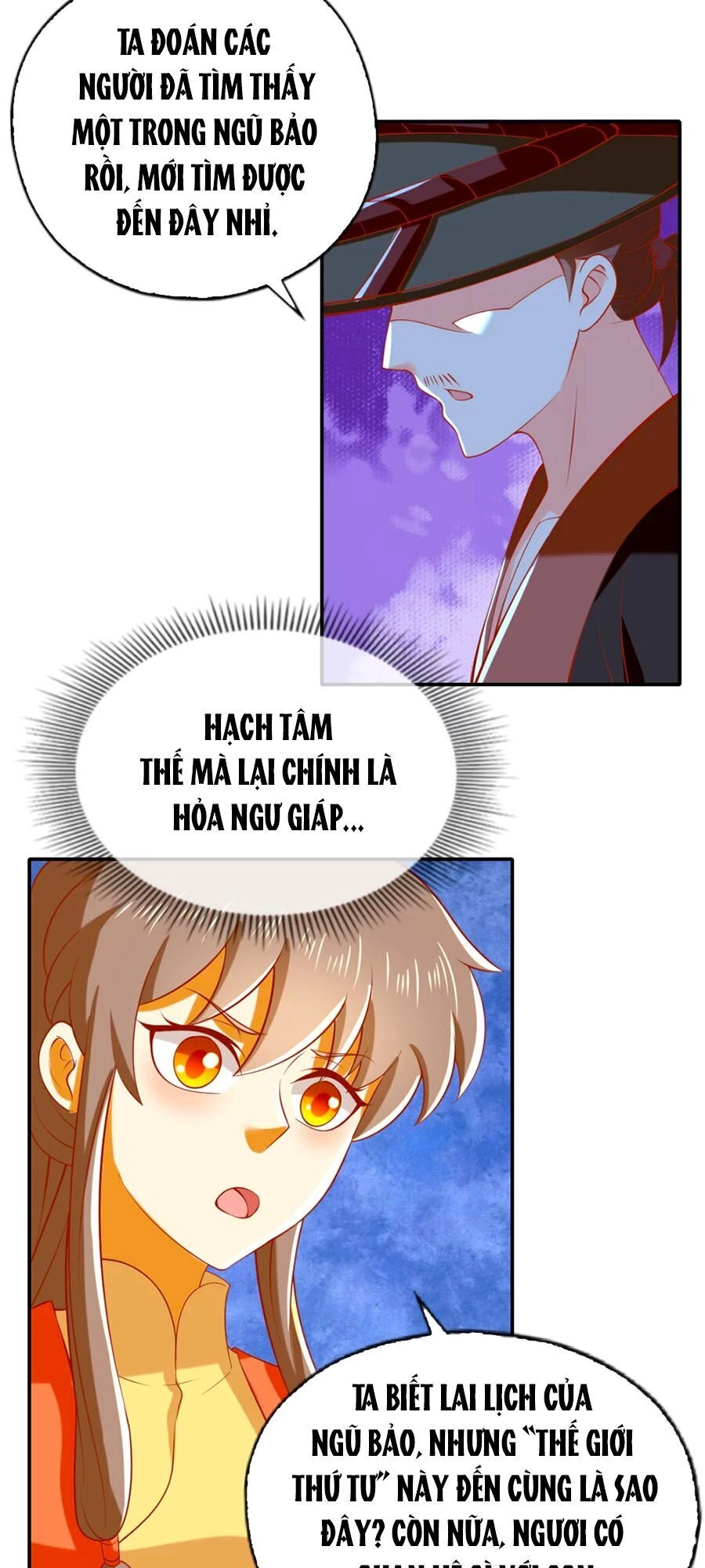 Khuynh Thành Cuồng Phi Của Tà Vương Chapter 145 - 19