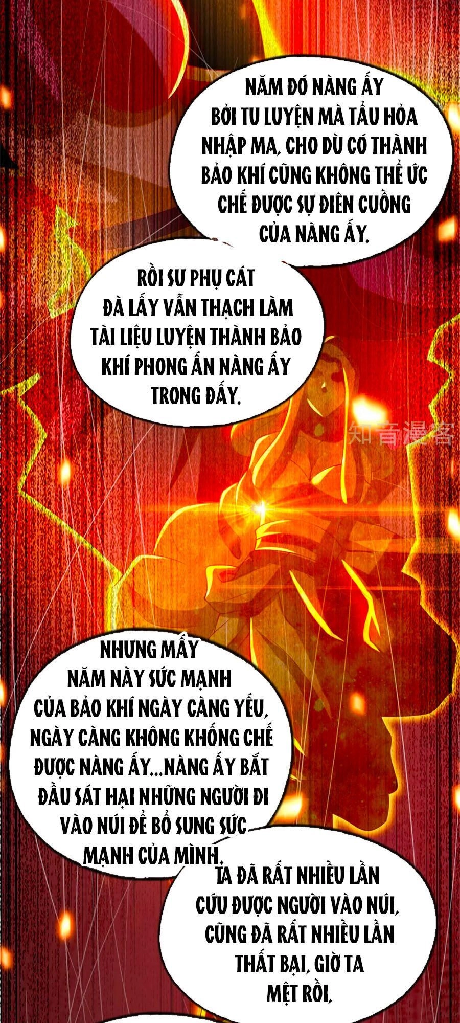 Khuynh Thành Cuồng Phi Của Tà Vương Chapter 145 - 22