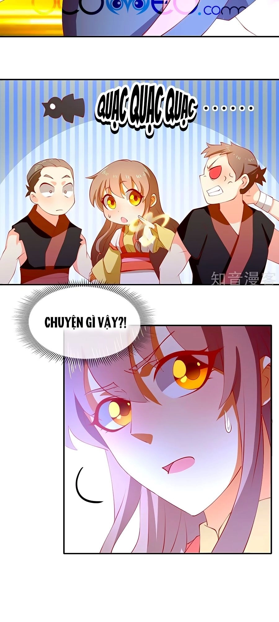 Khuynh Thành Cuồng Phi Của Tà Vương Chapter 148 - 29