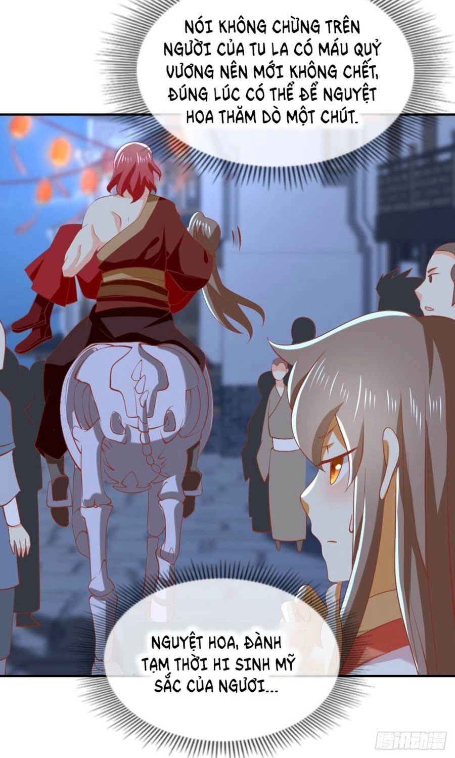 Khuynh Thành Cuồng Phi Của Tà Vương Chapter 150 - 15