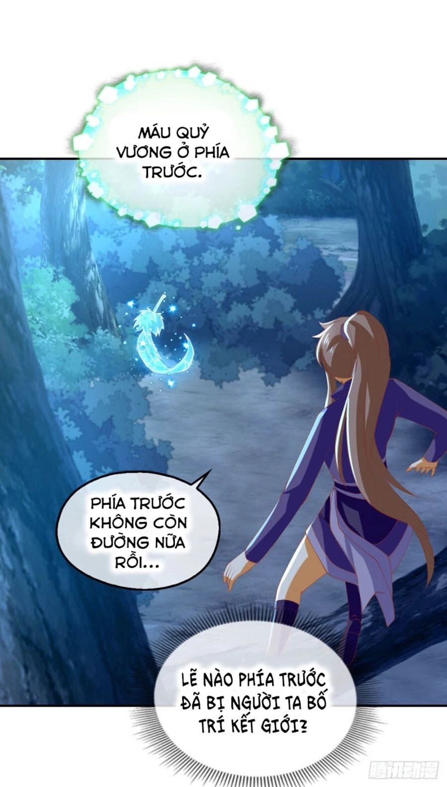 Khuynh Thành Cuồng Phi Của Tà Vương Chapter 150 - 37