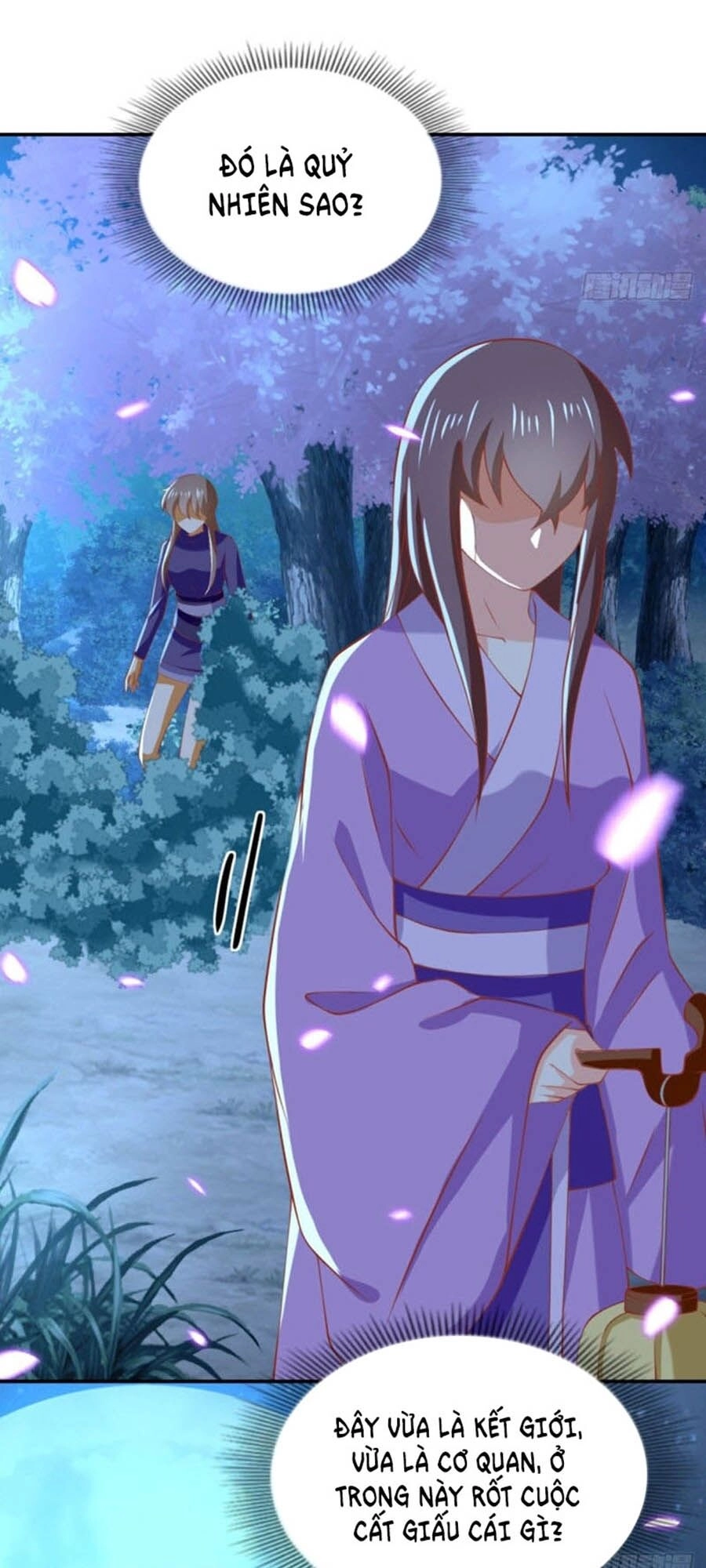 Khuynh Thành Cuồng Phi Của Tà Vương Chapter 151 - 10