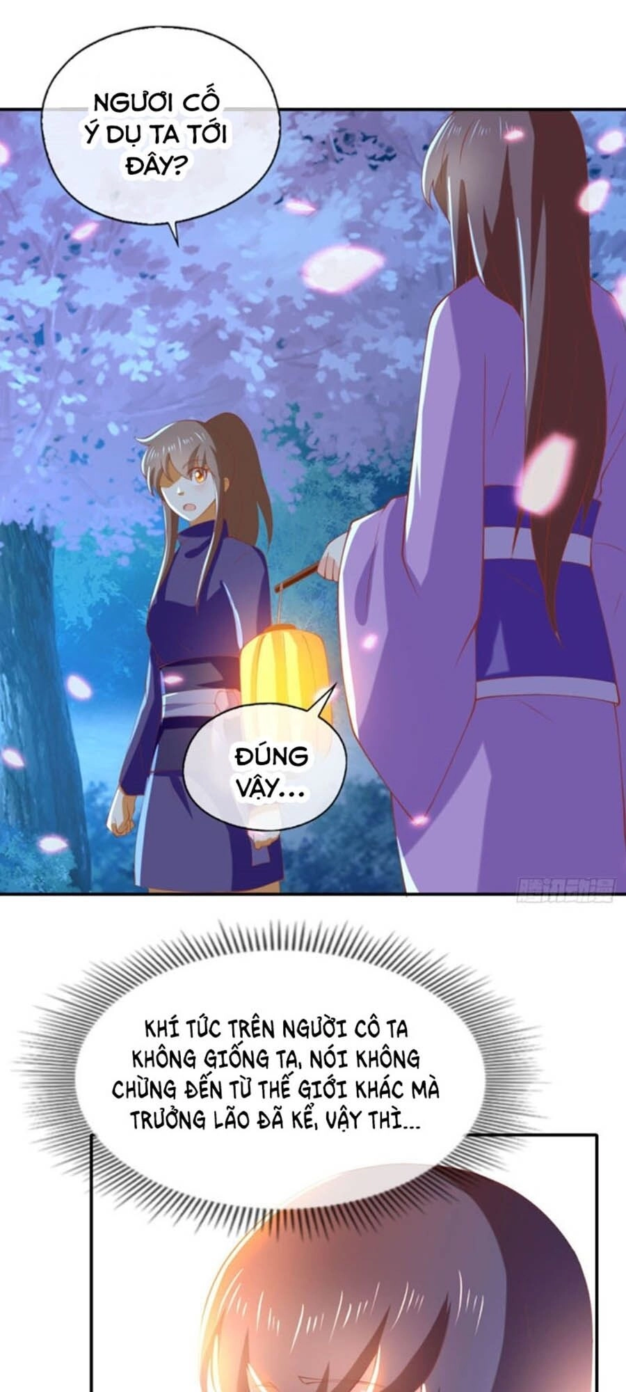 Khuynh Thành Cuồng Phi Của Tà Vương Chapter 152 - 21