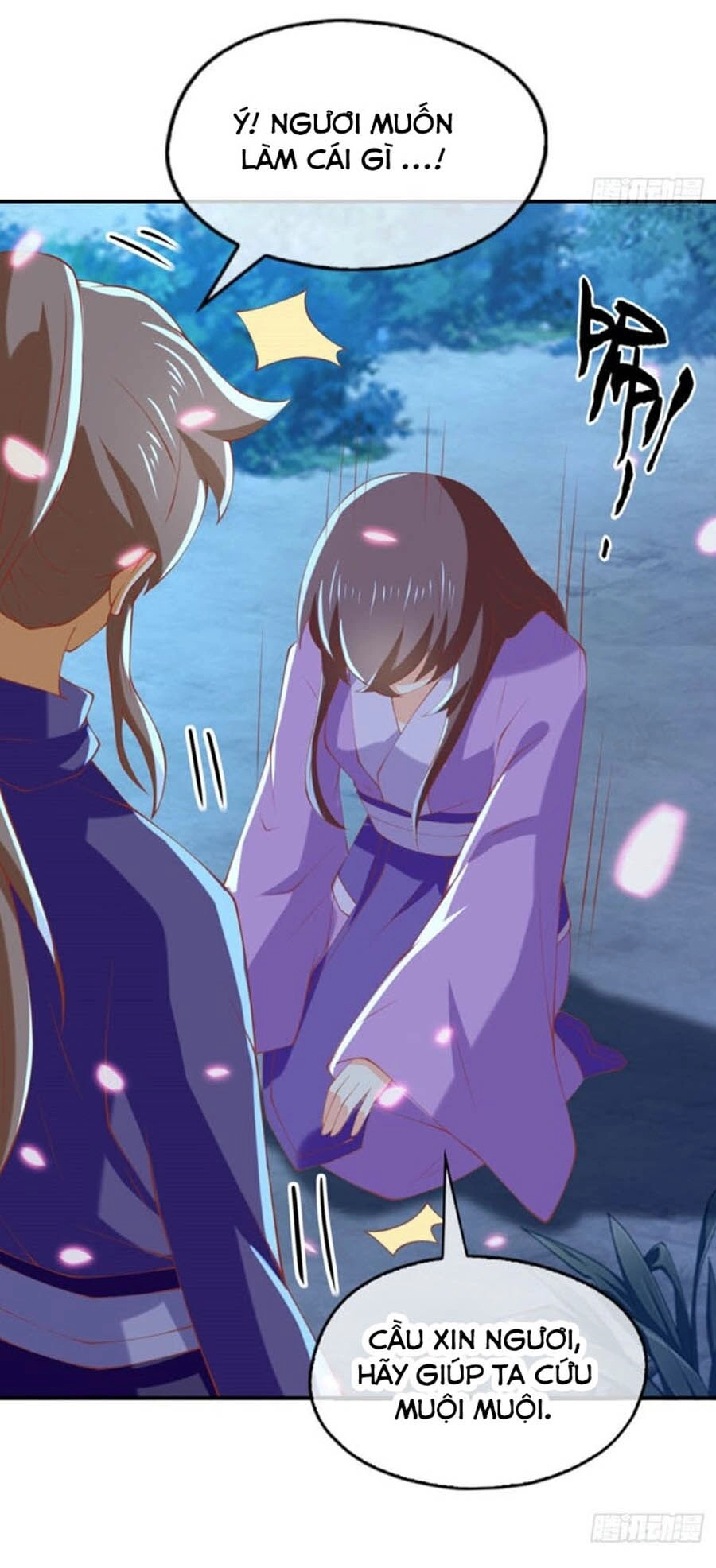 Khuynh Thành Cuồng Phi Của Tà Vương Chapter 152 - 23