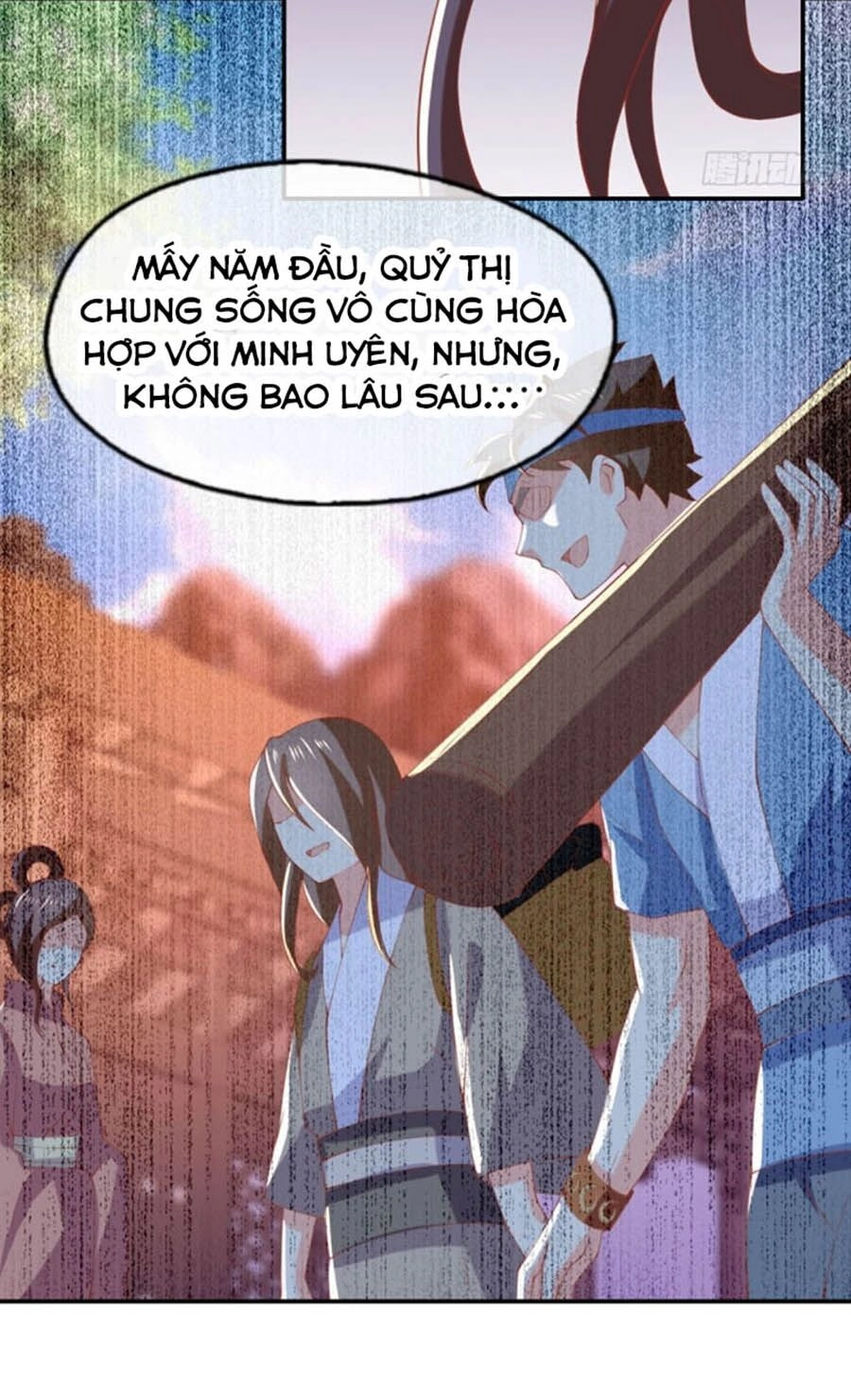 Khuynh Thành Cuồng Phi Của Tà Vương Chapter 152 - 27