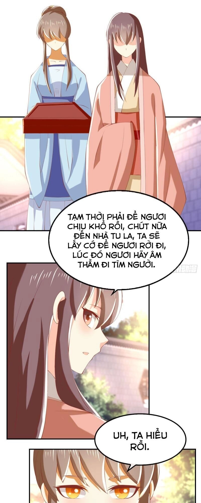 Khuynh Thành Cuồng Phi Của Tà Vương Chapter 153 - 7