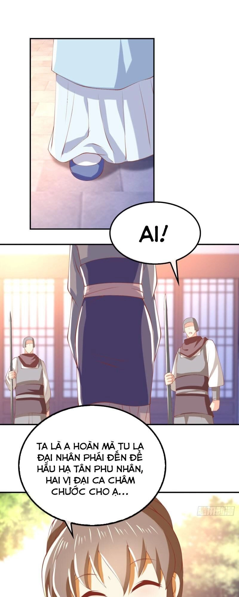 Khuynh Thành Cuồng Phi Của Tà Vương Chapter 153 - 20