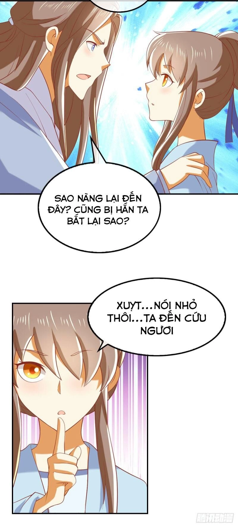 Khuynh Thành Cuồng Phi Của Tà Vương Chapter 153 - 27