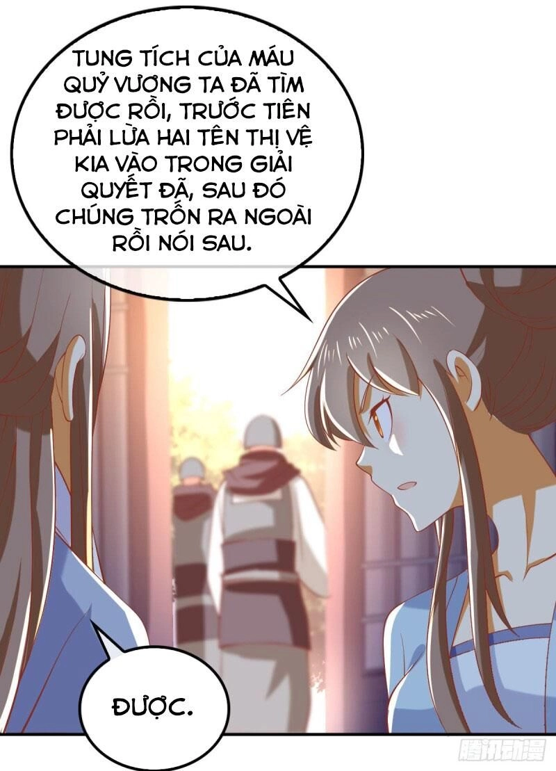 Khuynh Thành Cuồng Phi Của Tà Vương Chapter 153 - 28