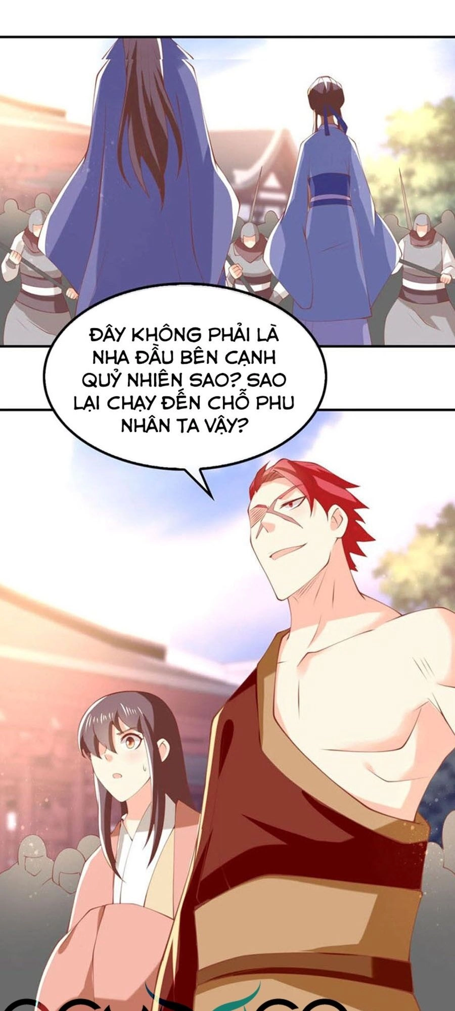 Khuynh Thành Cuồng Phi Của Tà Vương Chapter 154 - 3