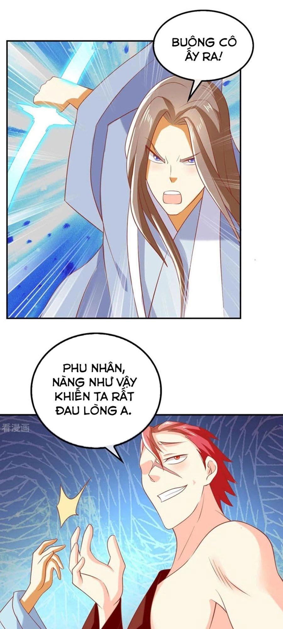 Khuynh Thành Cuồng Phi Của Tà Vương Chapter 154 - 12