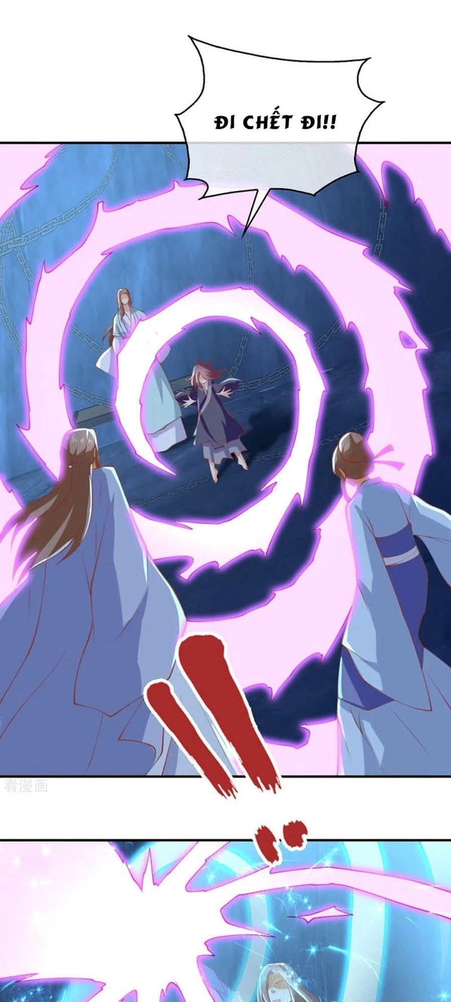 Khuynh Thành Cuồng Phi Của Tà Vương Chapter 155 - 1