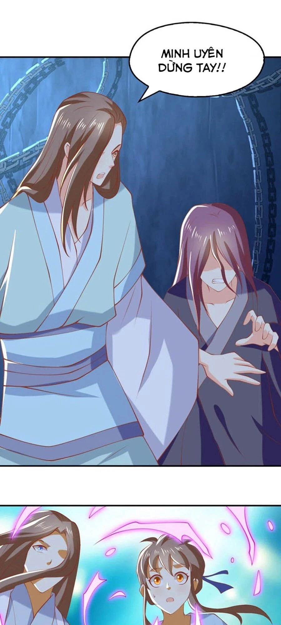 Khuynh Thành Cuồng Phi Của Tà Vương Chapter 155 - 7