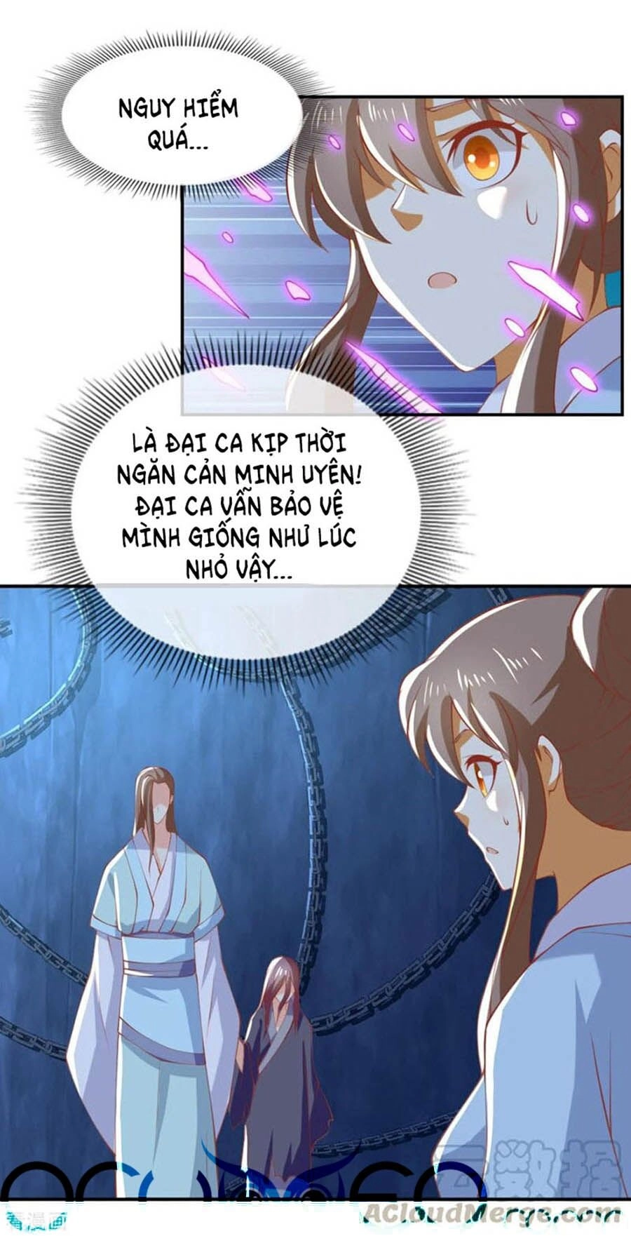 Khuynh Thành Cuồng Phi Của Tà Vương Chapter 155 - 9