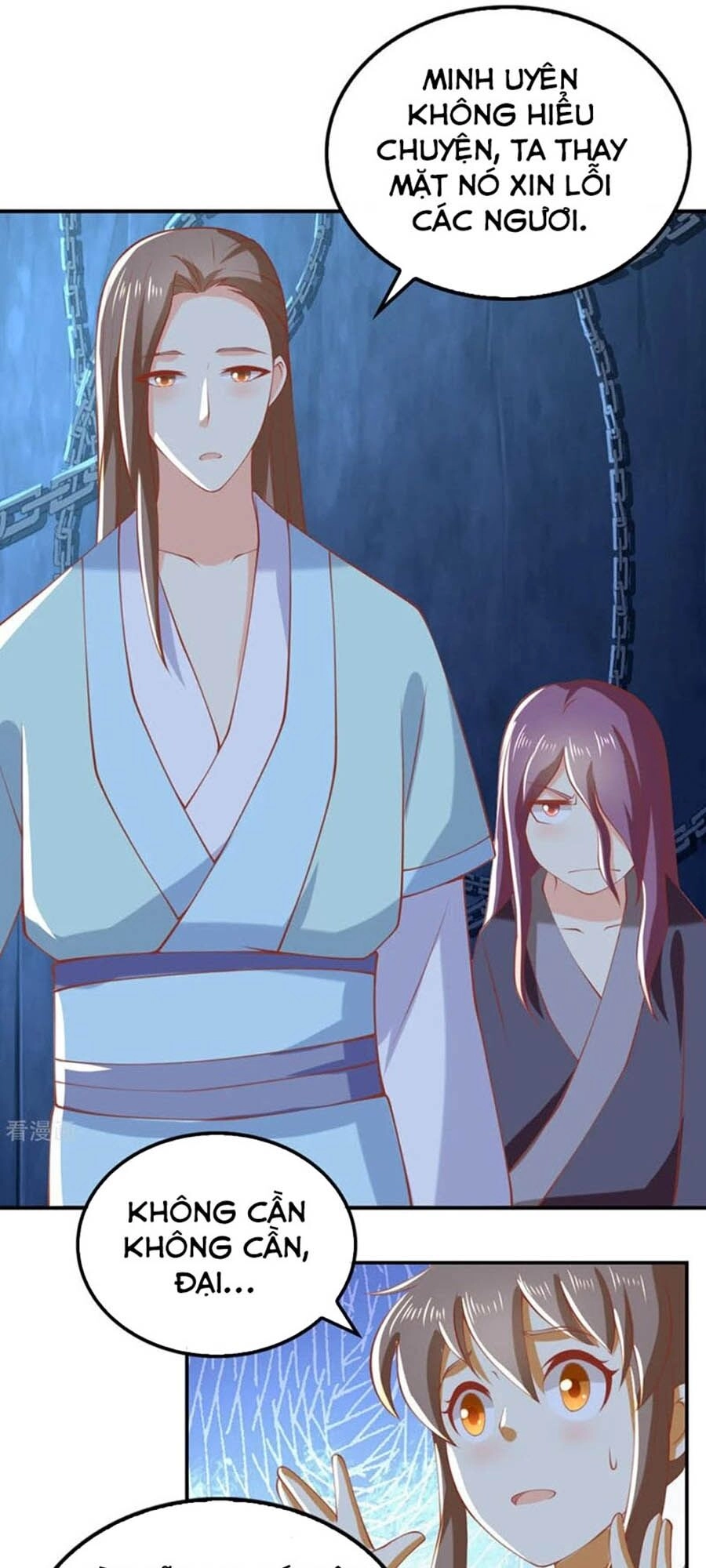 Khuynh Thành Cuồng Phi Của Tà Vương Chapter 155 - 10