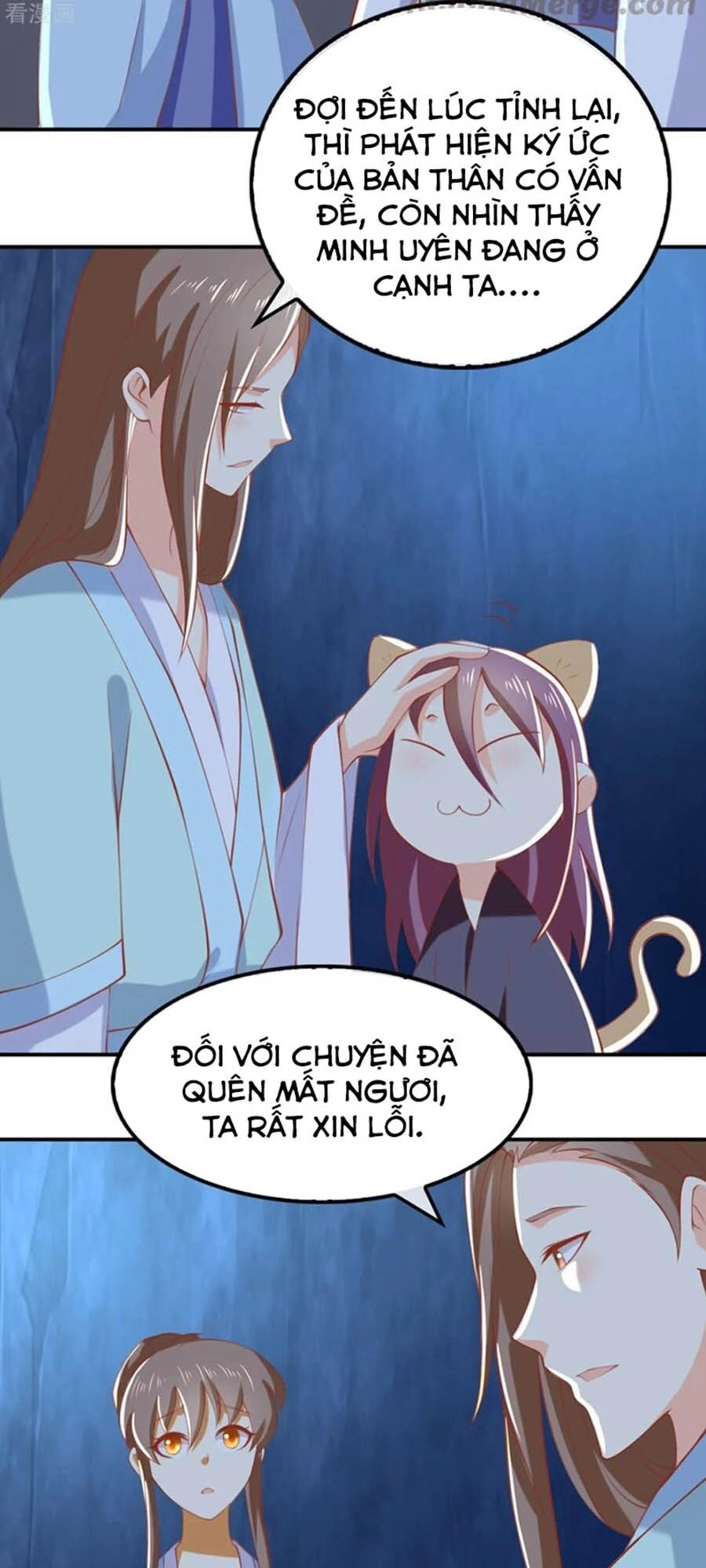 Khuynh Thành Cuồng Phi Của Tà Vương Chapter 155 - 18